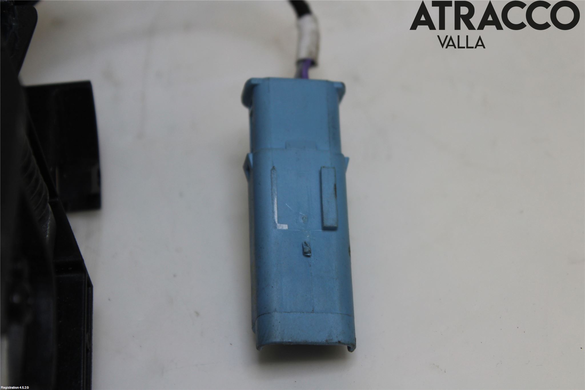 Citroen COTROEN C3 17-24 Dørhandtak Ytre Venstre