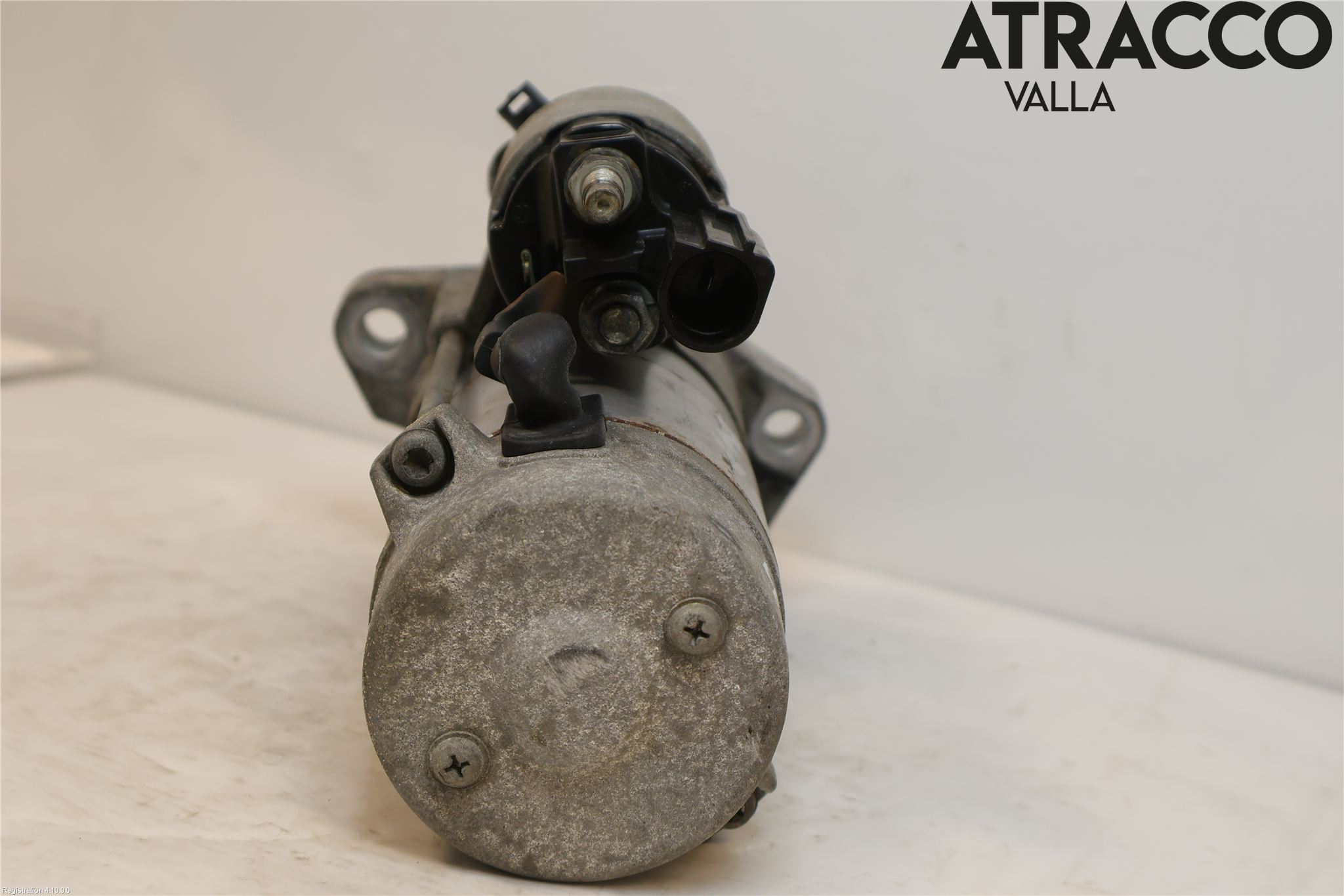 Volkswagen VW TOUAREG 7P 11-18 Startmotor Diesel