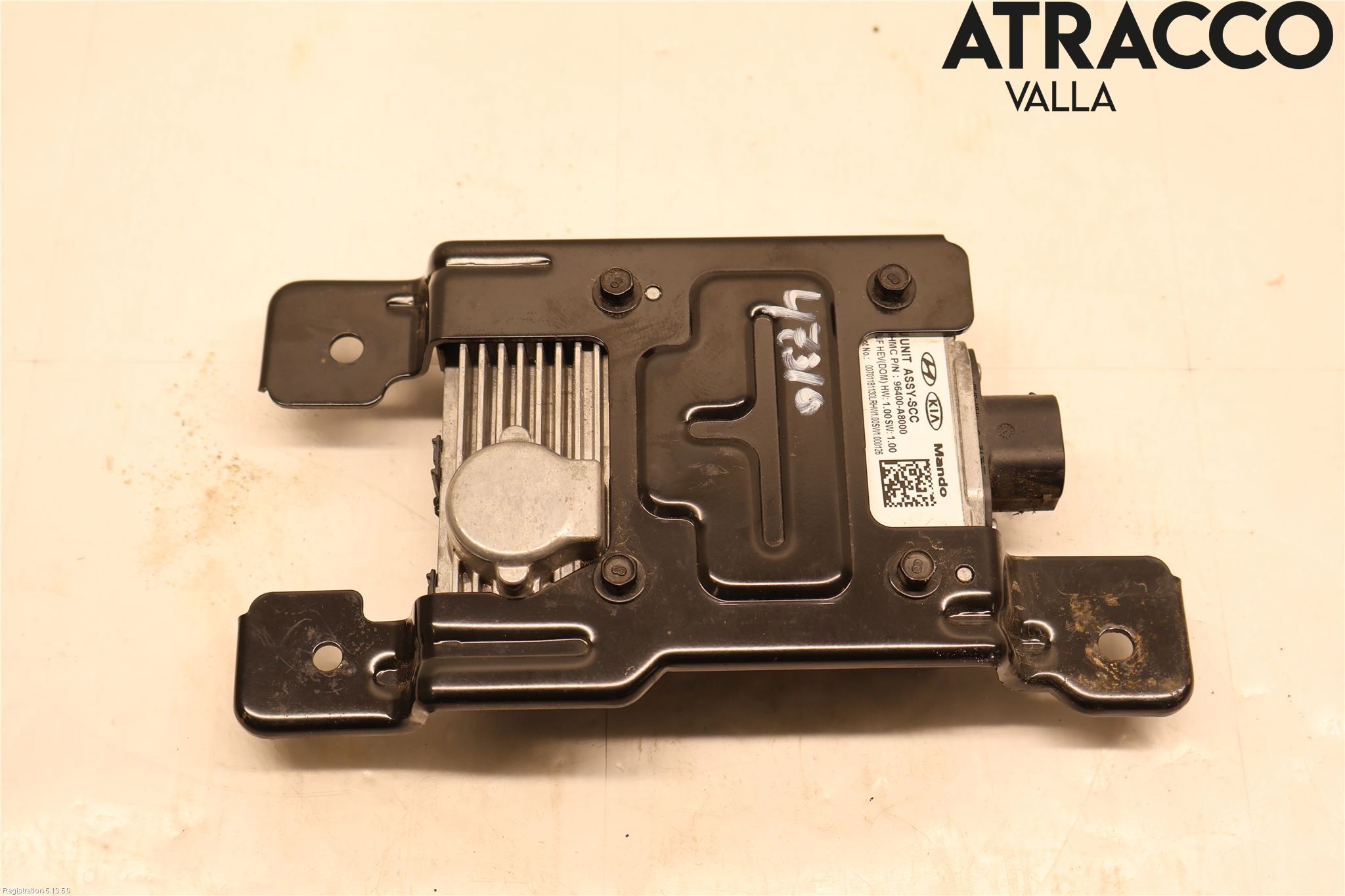 Kia OPTIMA 16-20 Sensor Fartsbegrensning
