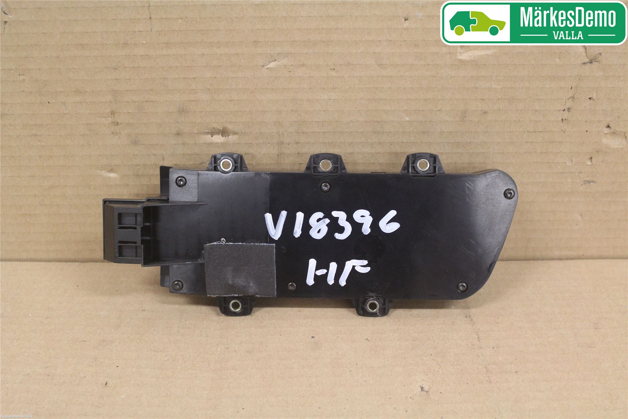 Volkswagen VW PHAETON Bryter Sete Regulering