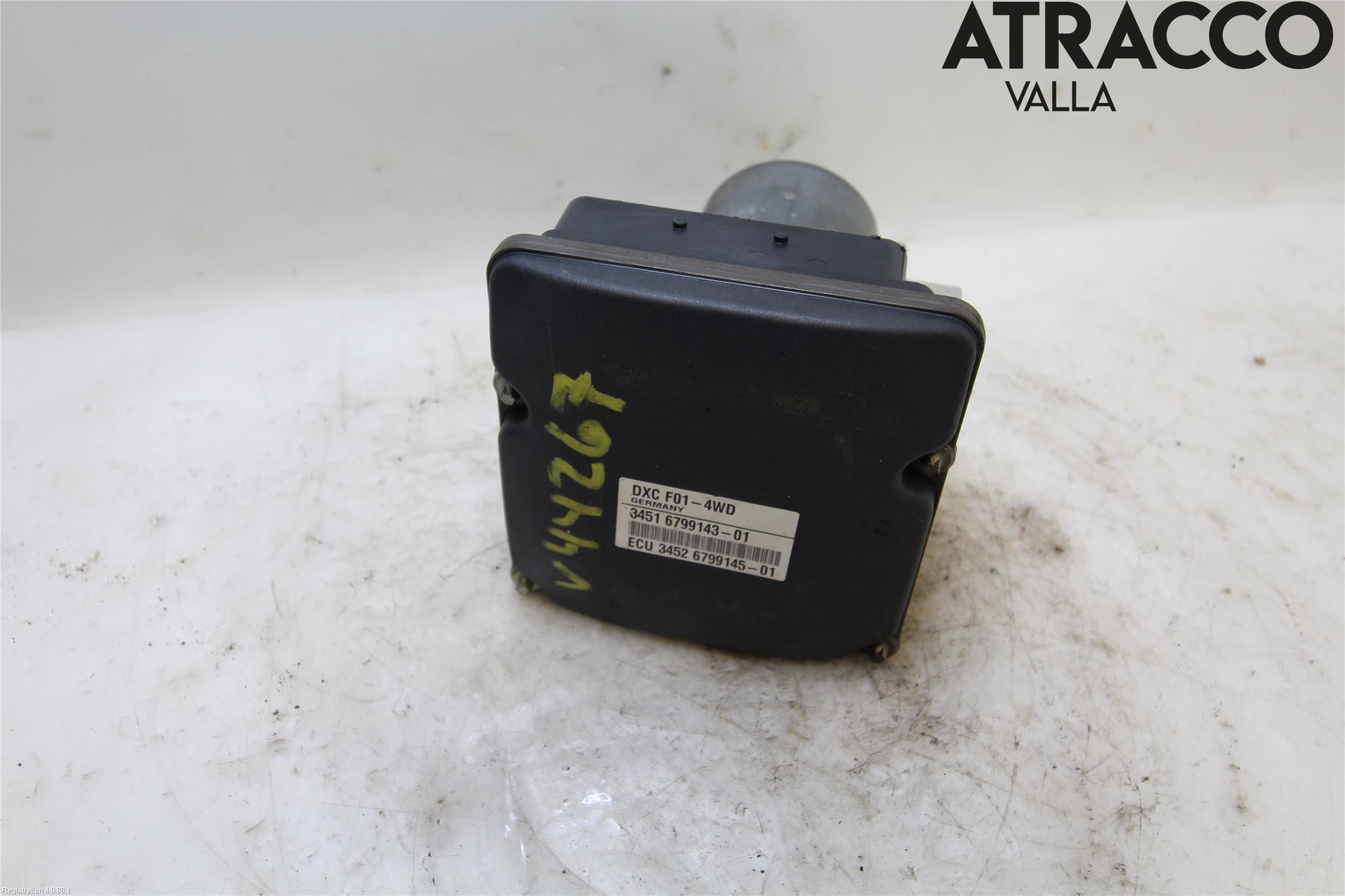 BMW 5 GT F07 09-17 Abs Hydraulikkaggregat