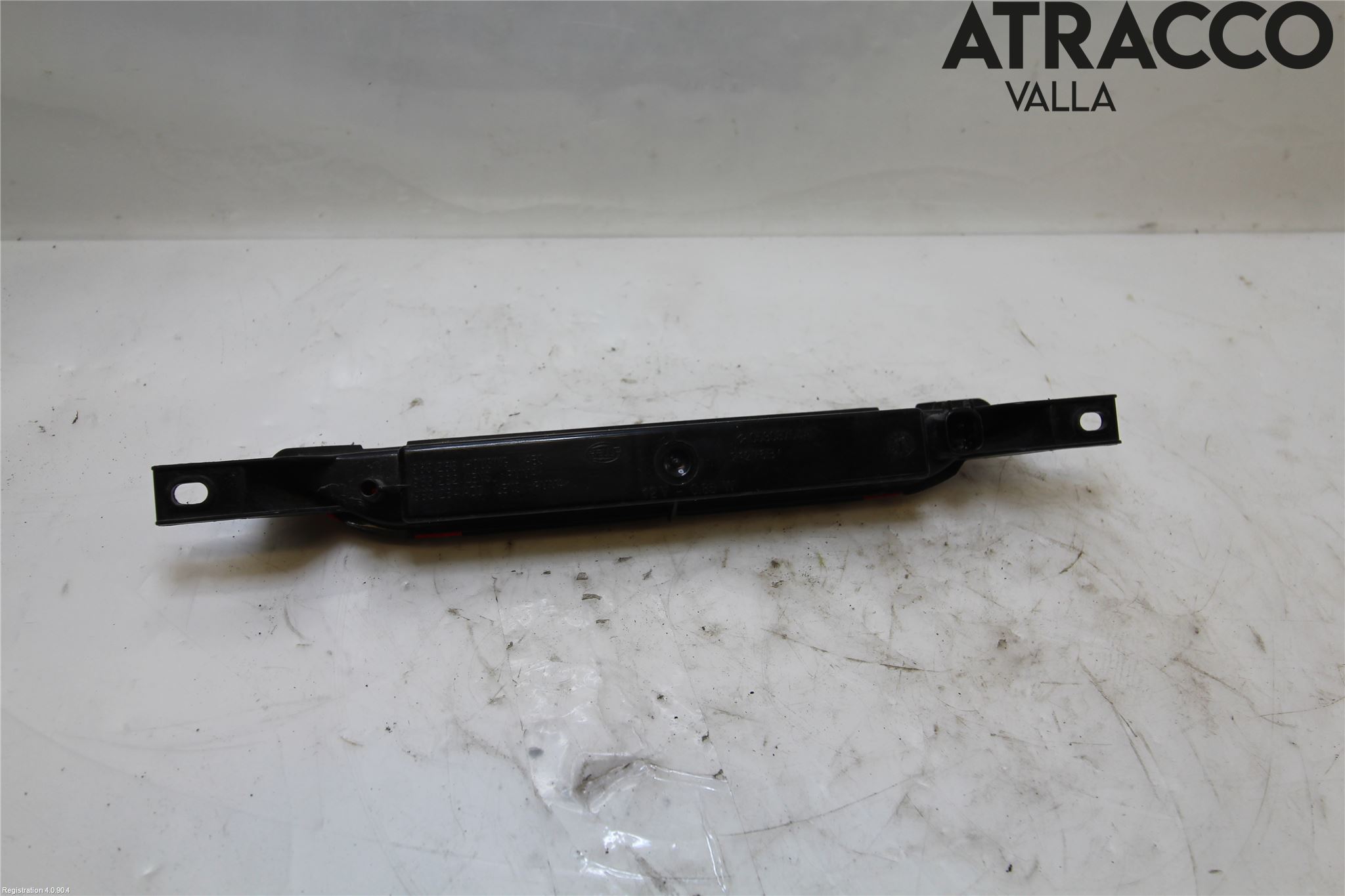Jeep GRAND CHEROKEE 10-20 Bremselys Bakrute