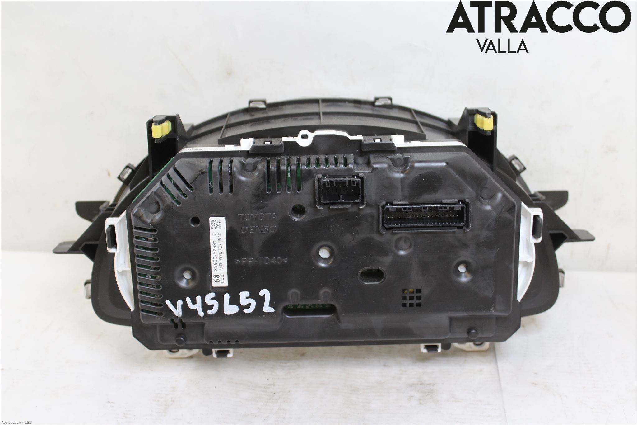 Toyota AURIS 13-19 Instr Kombinert