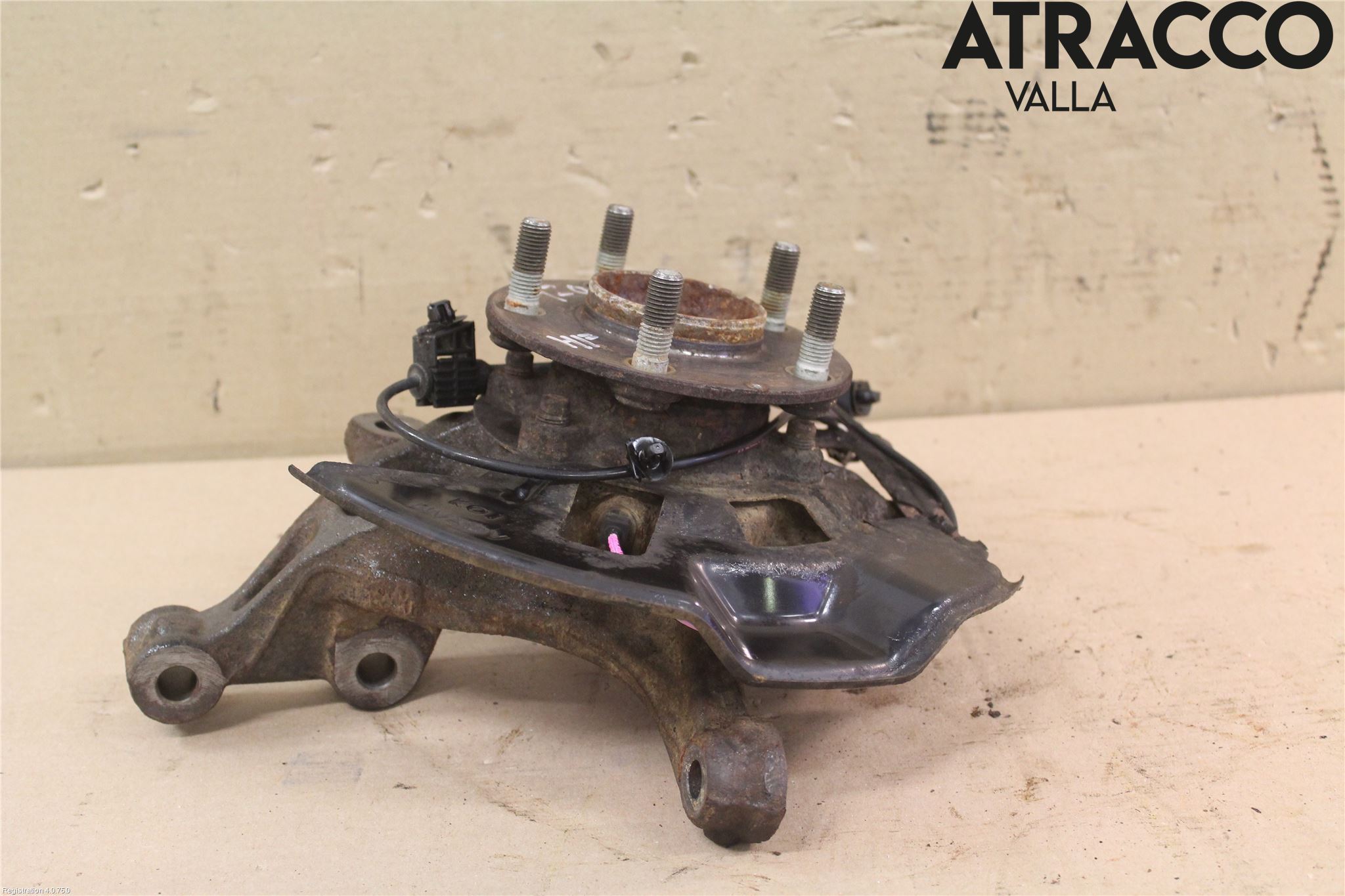 Mazda 3 III 14-19 Spindel Hf