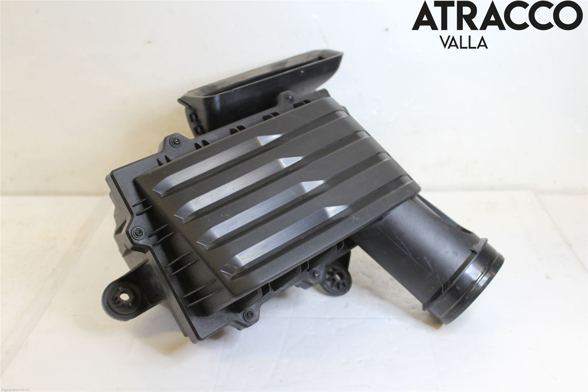 Volkswagen VW T-ROC 18- Luftfilter Boks