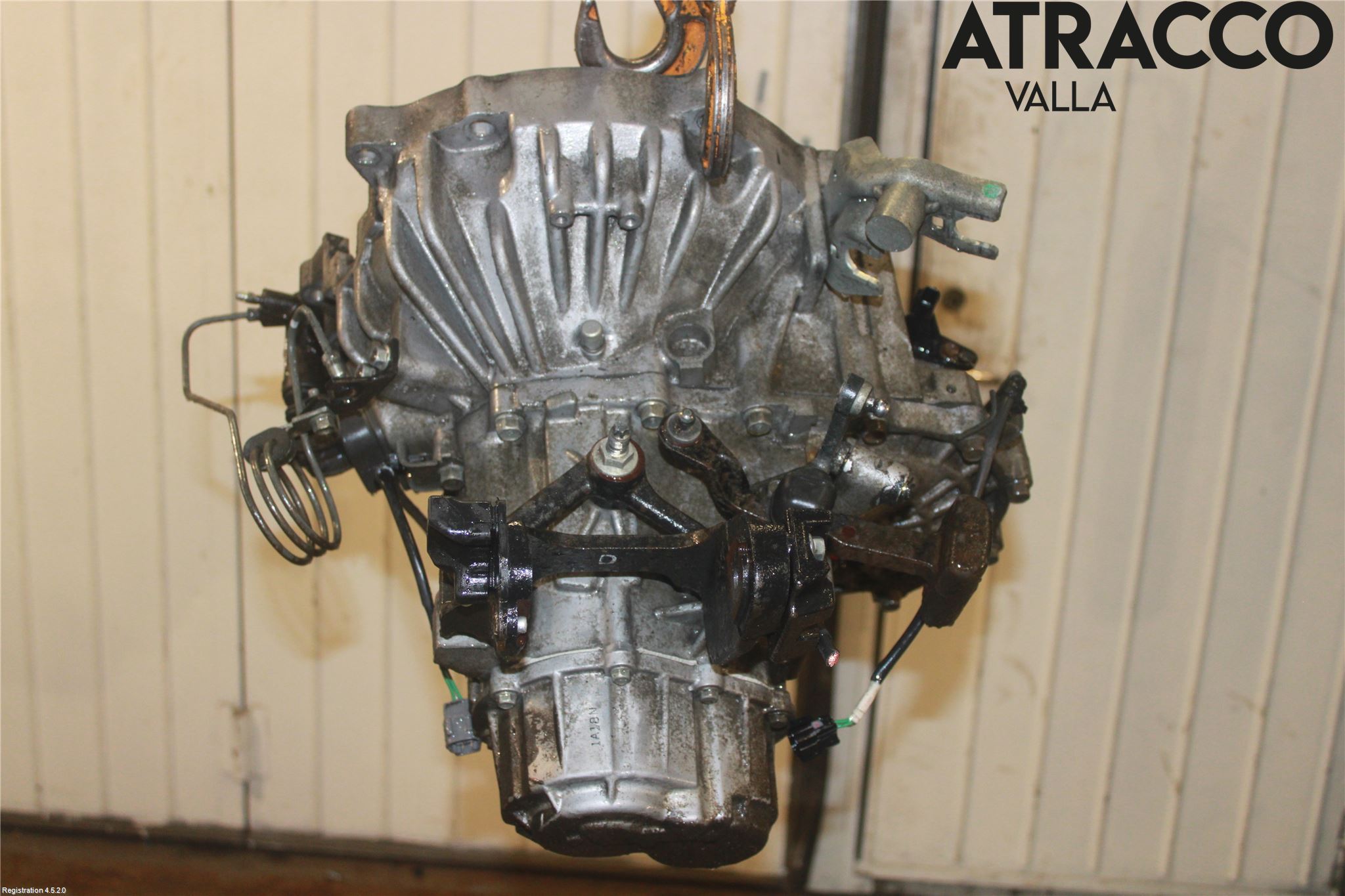 Mazda 6 08-13 Gearkasse 6 Trinn