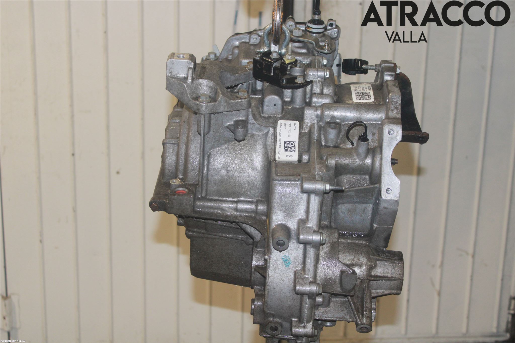 Ford FOCUS 15-18 Gearkasse Automat