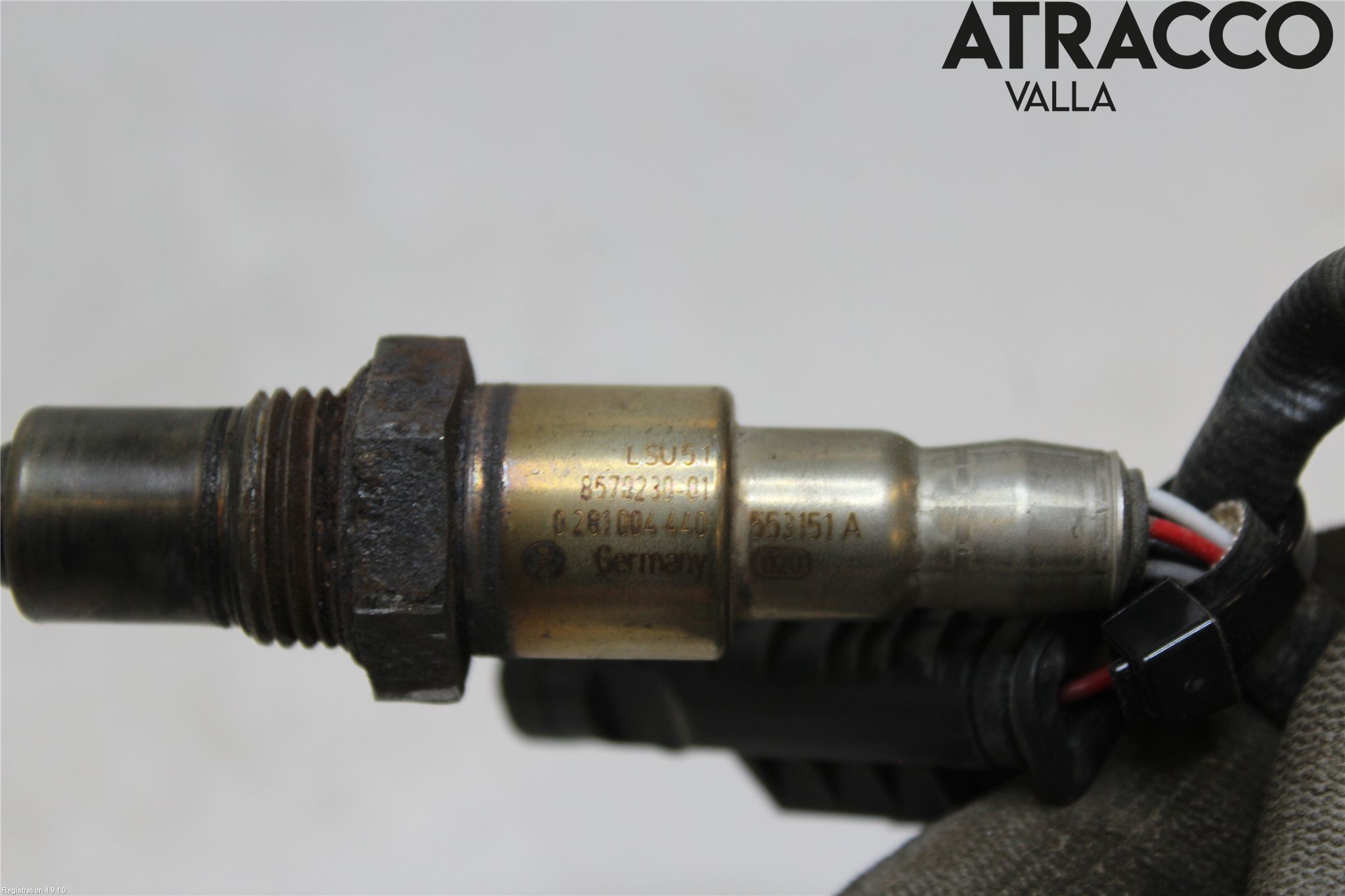 BMW 5 F10/F11/F18 09-17 Inns Lambdasonde