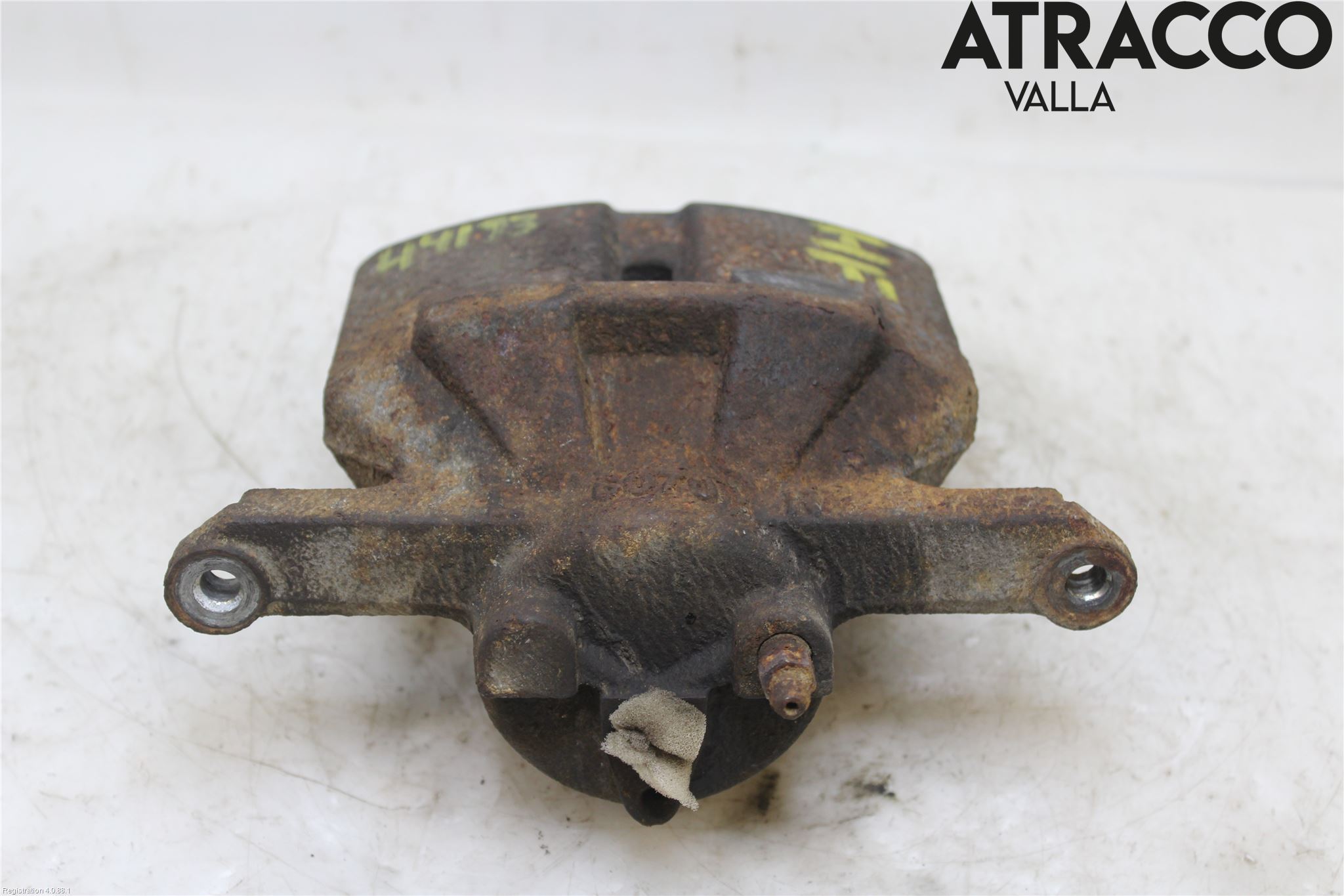 Mazda CX-5 12-17 Bremsecaliper Foran Høyre