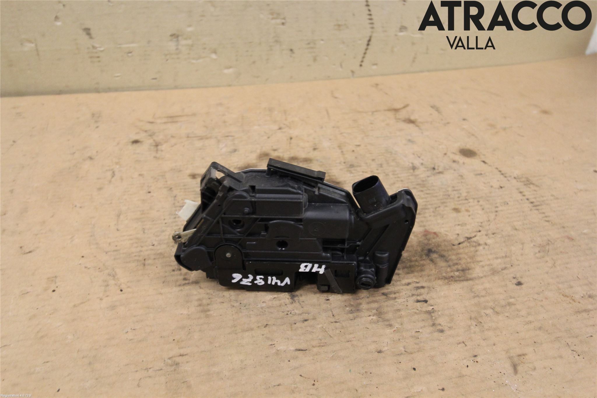 Volkswagen VW AMAROK 2H 10-22 Dørlås - Låsekasse