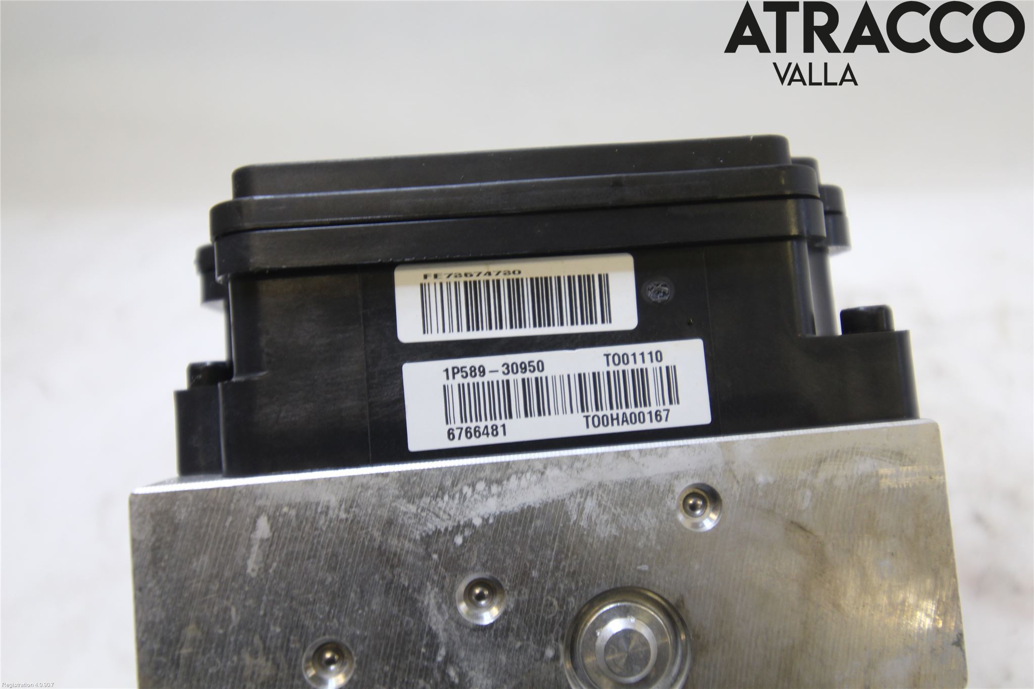 Kia VENGA 10-19 Abs Hydraulikkaggregat