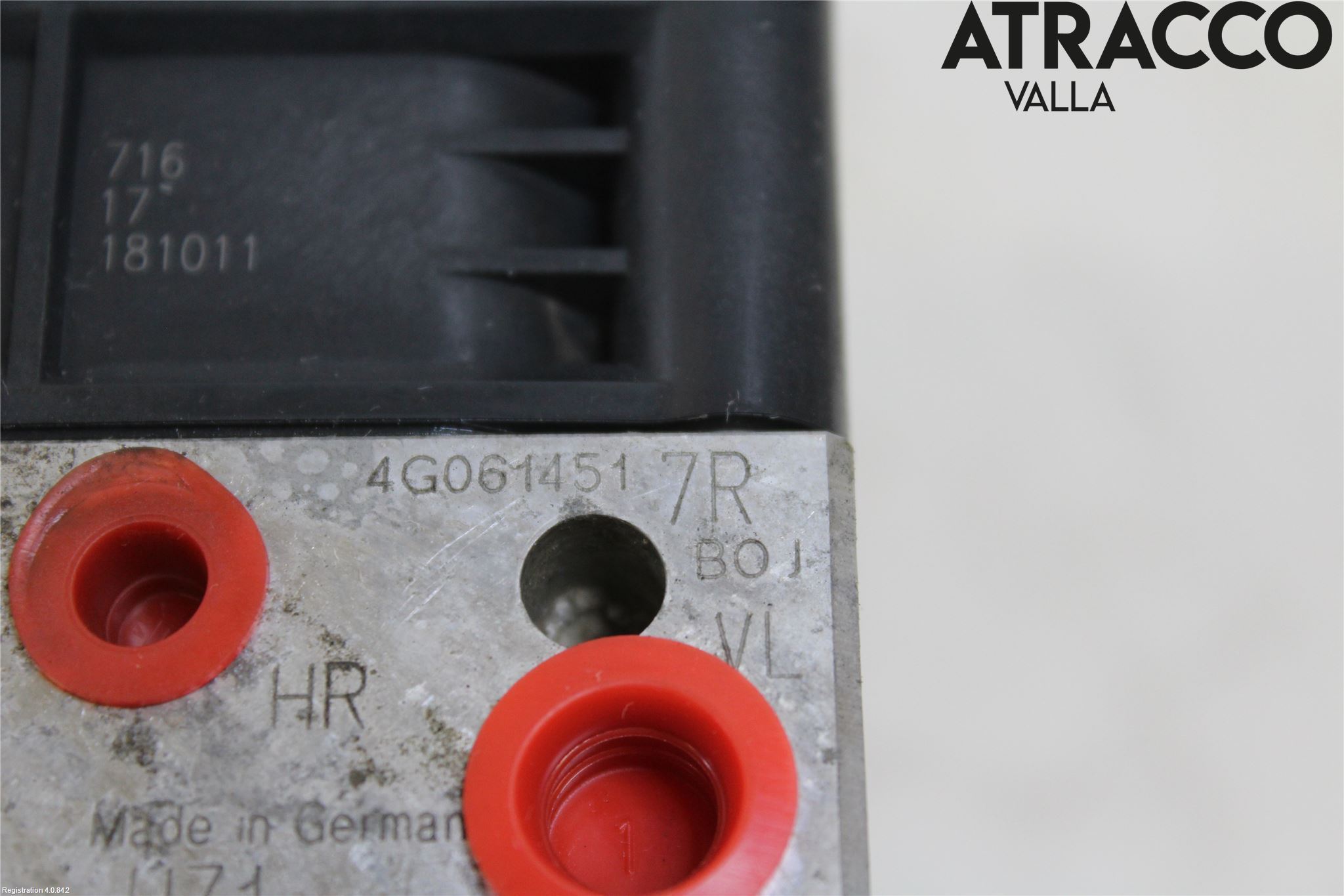 Audi A6/S6 4G 11-18 Abs Hydraulikkaggregat