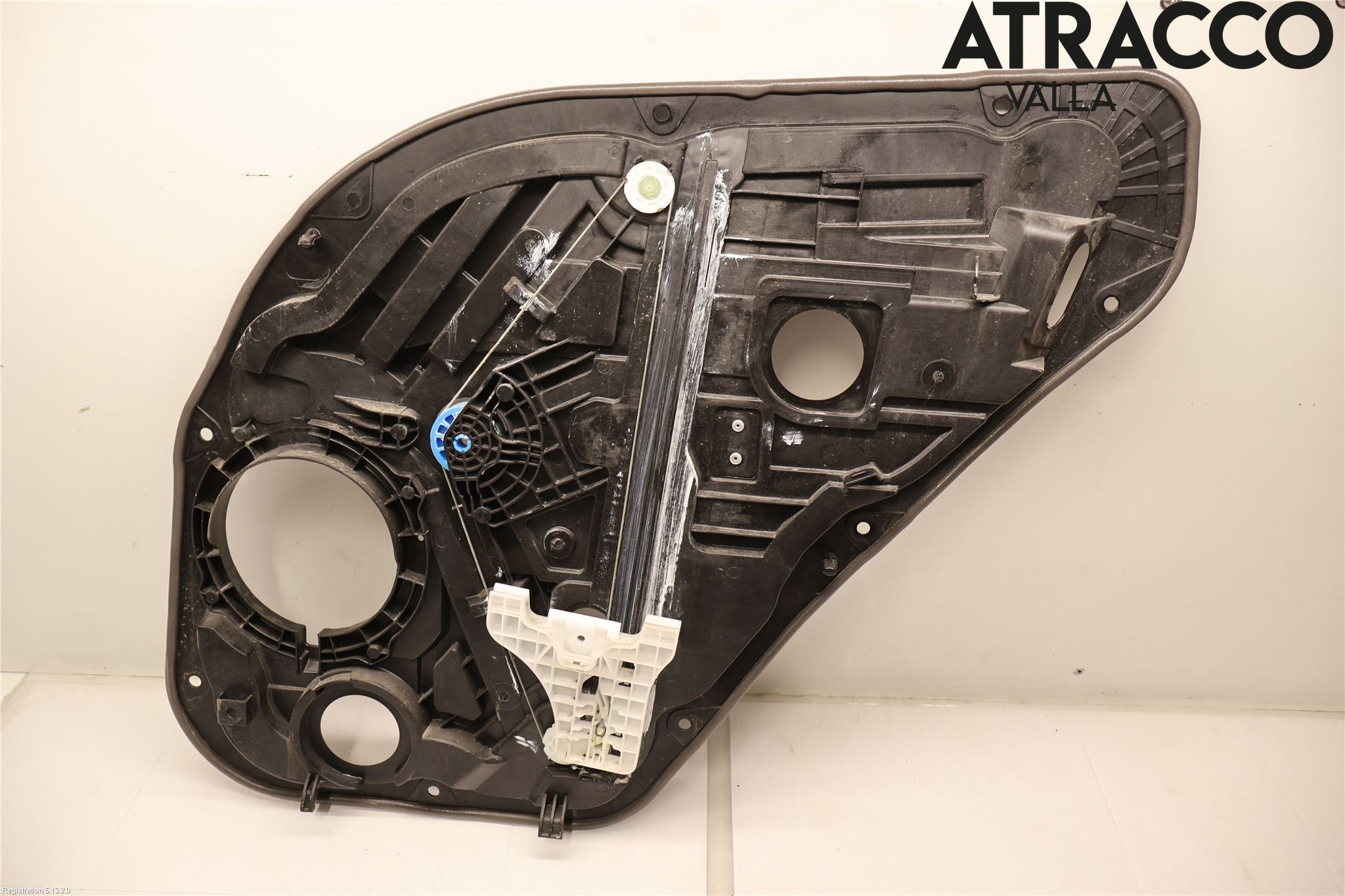 Kia NIRO (DE) 17-22 Vindusheis
