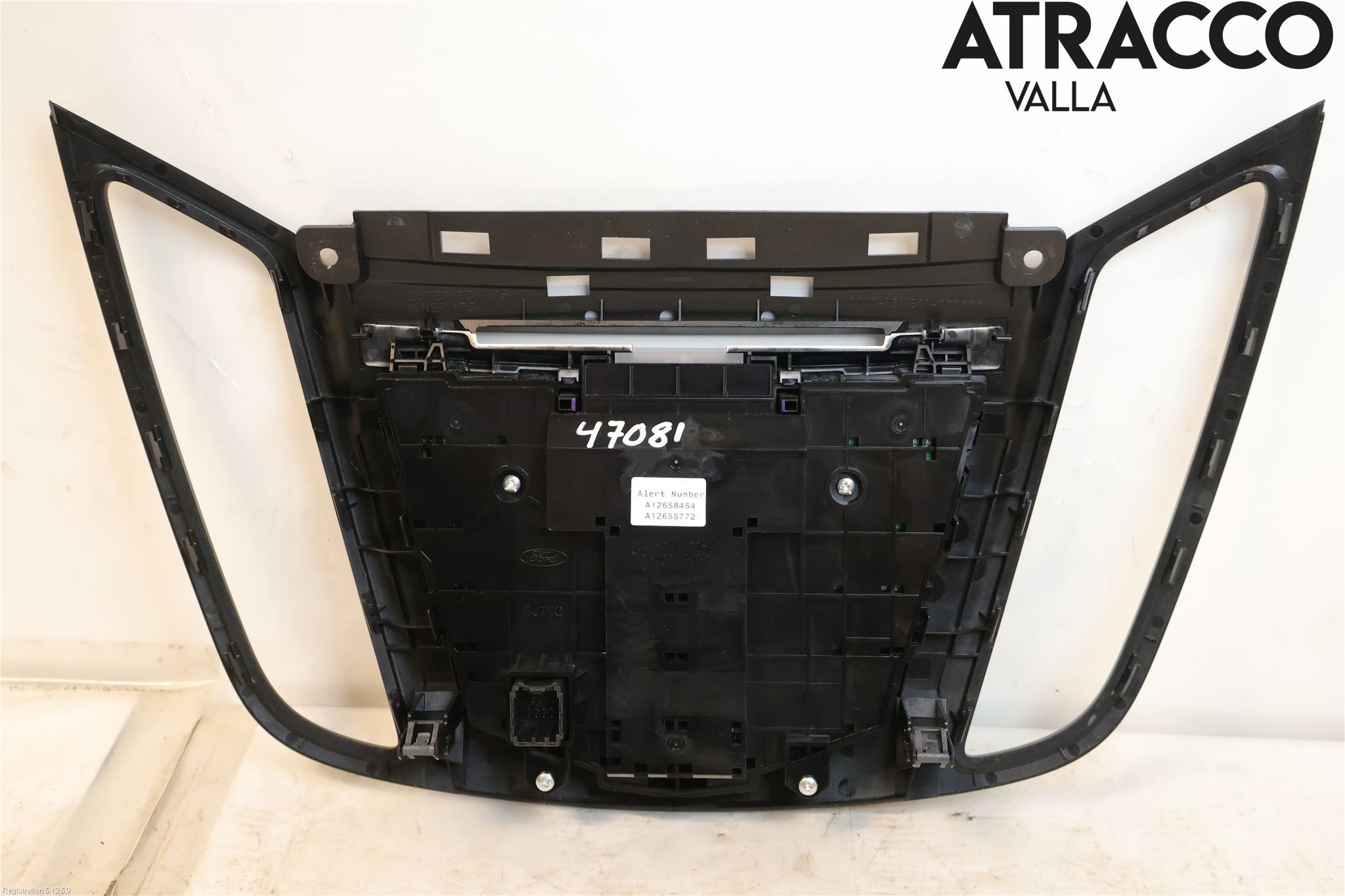 Ford KUGA 13-16 Stereo Radio Med Cd