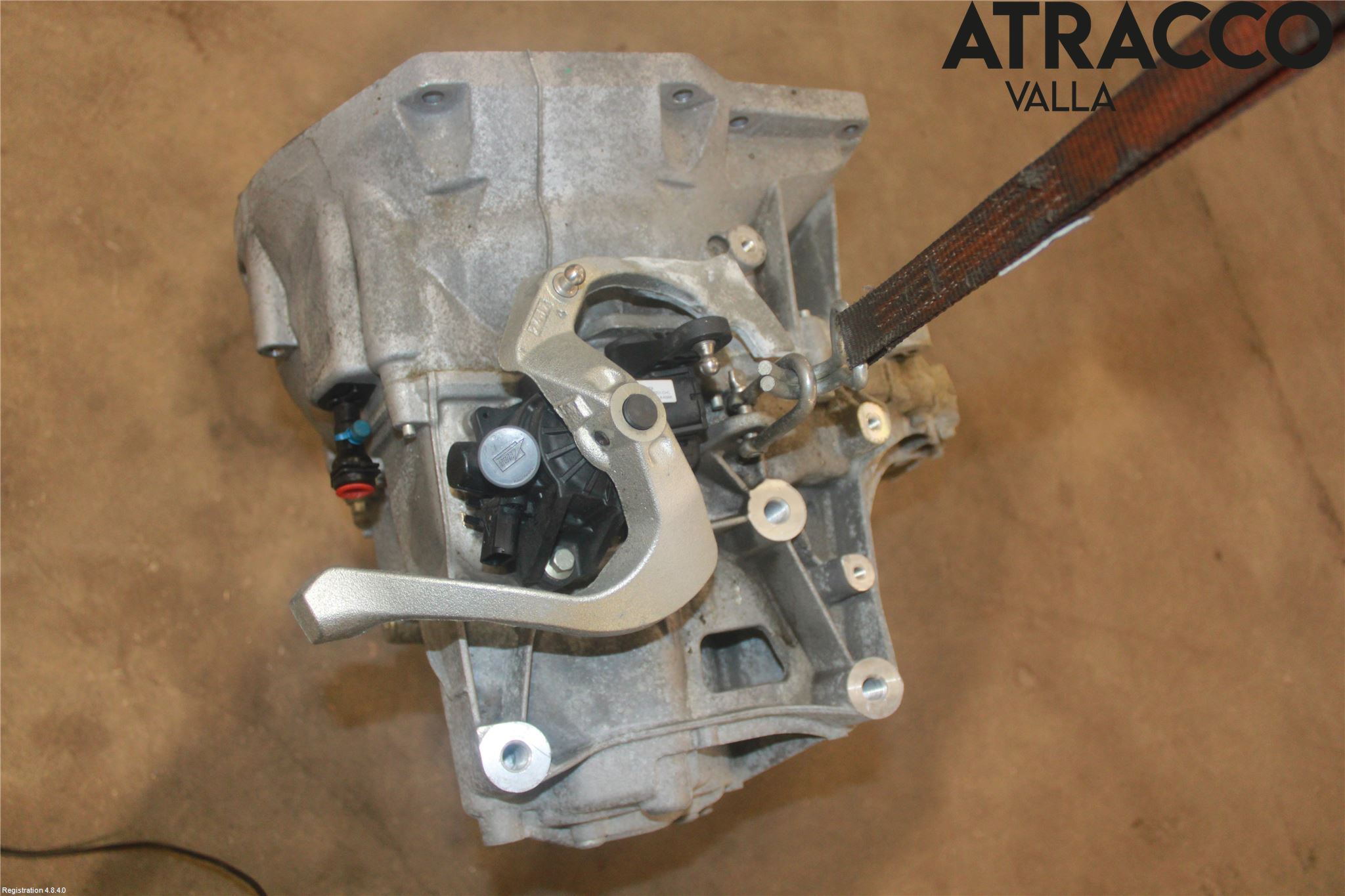 Ford FOCUS 15-18 Gearkasse 6 Trinn
