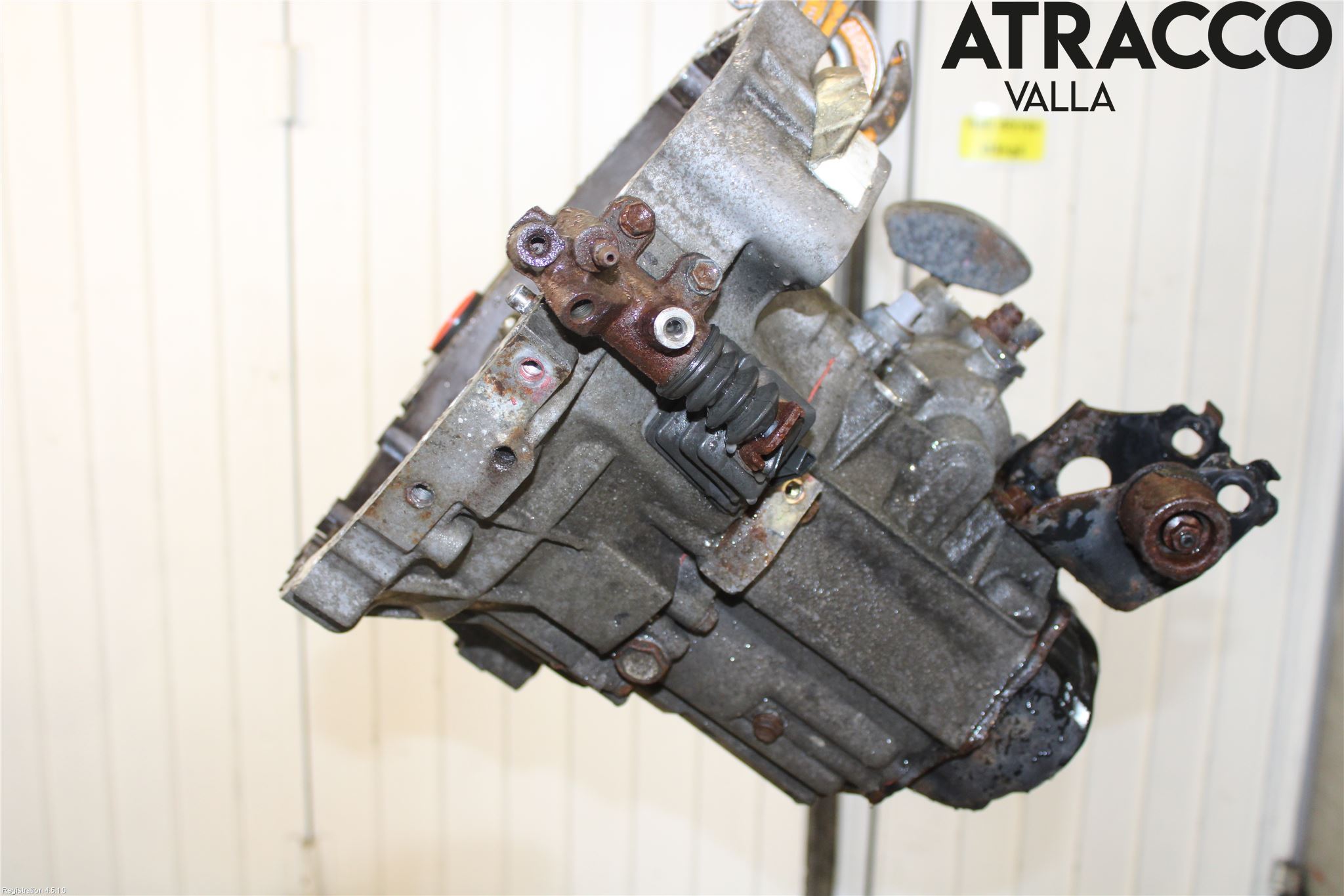 Toyota AVENSIS 03-06 Gearkasse 5 Trinn