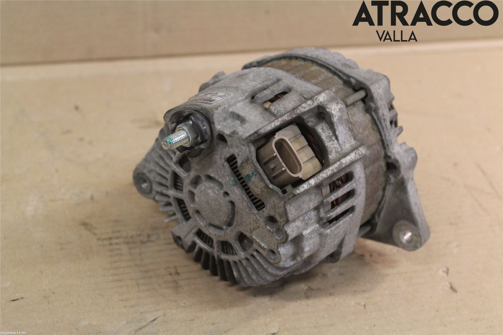 Nissan MICRA 11-16 Dynamo