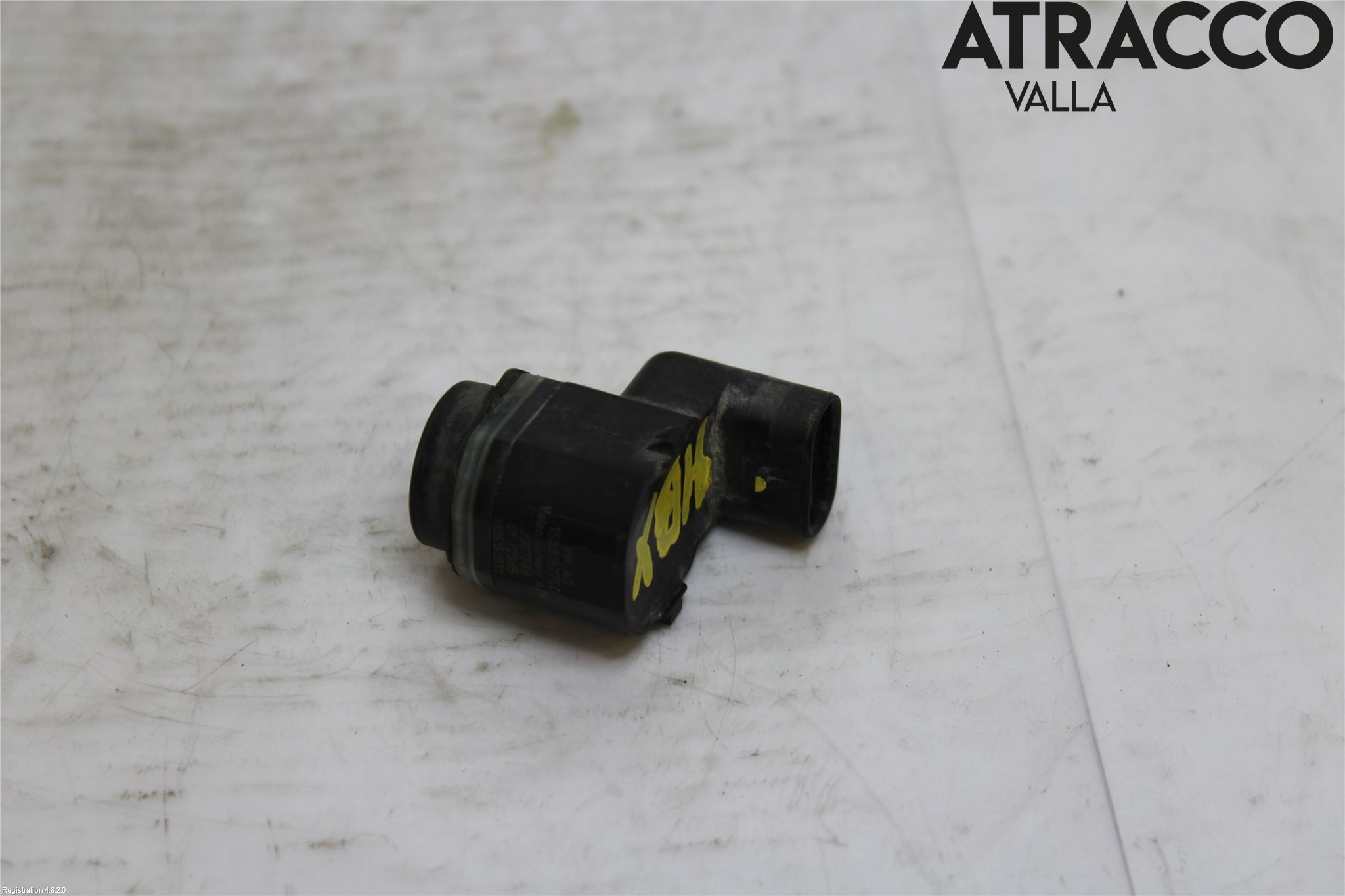 Audi A4 12-15 Sensor Ryggesensor