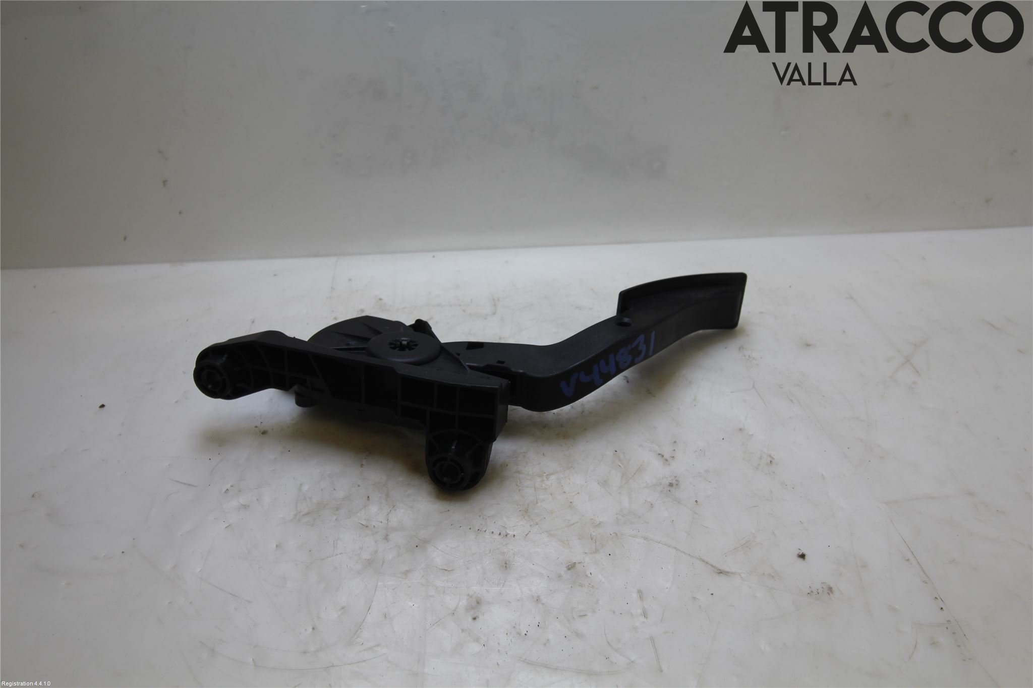 Kia RIO 12-16 Gasspedal