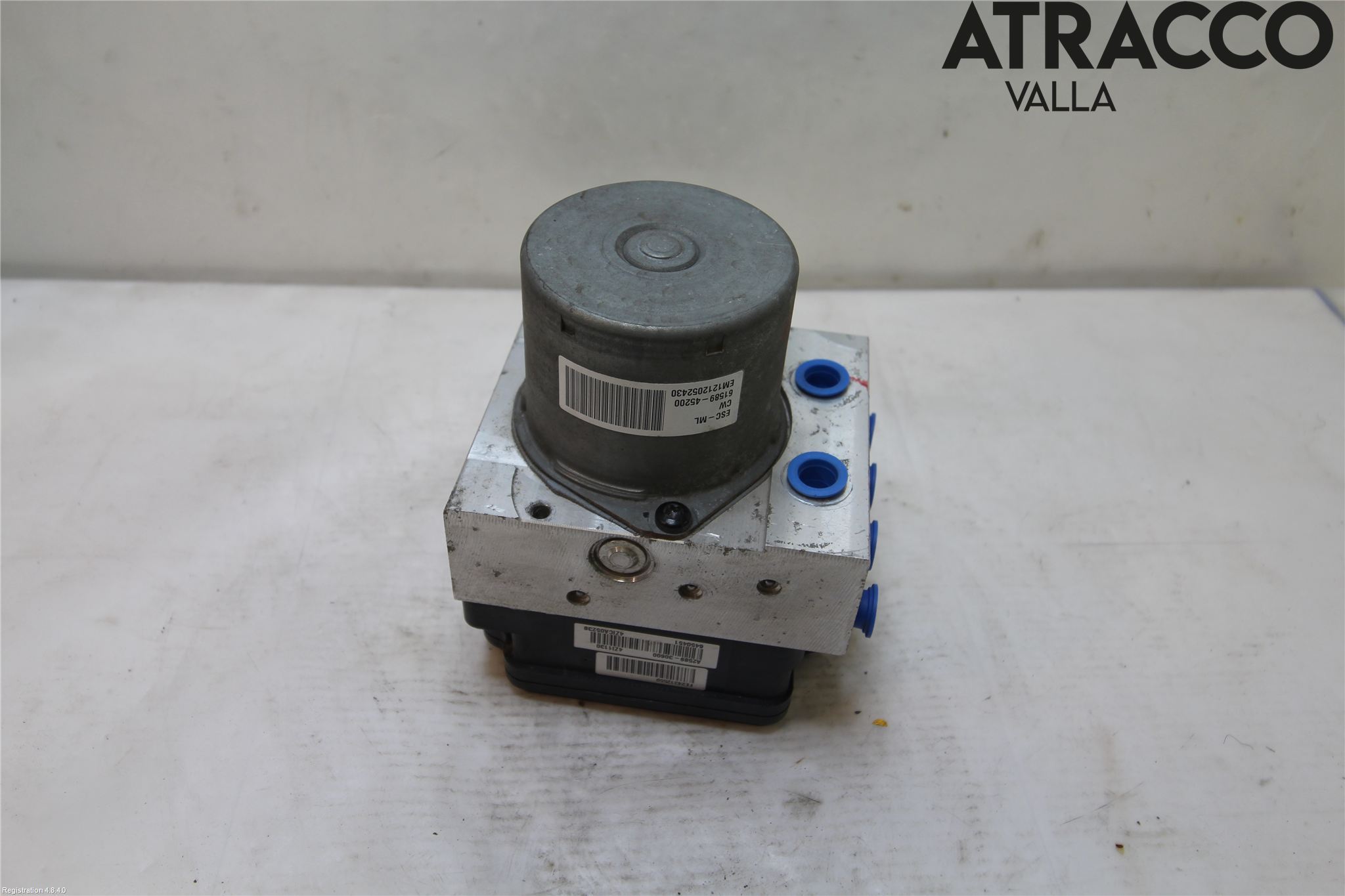 Kia CEED 12-18 Abs Hydraulikkaggregat