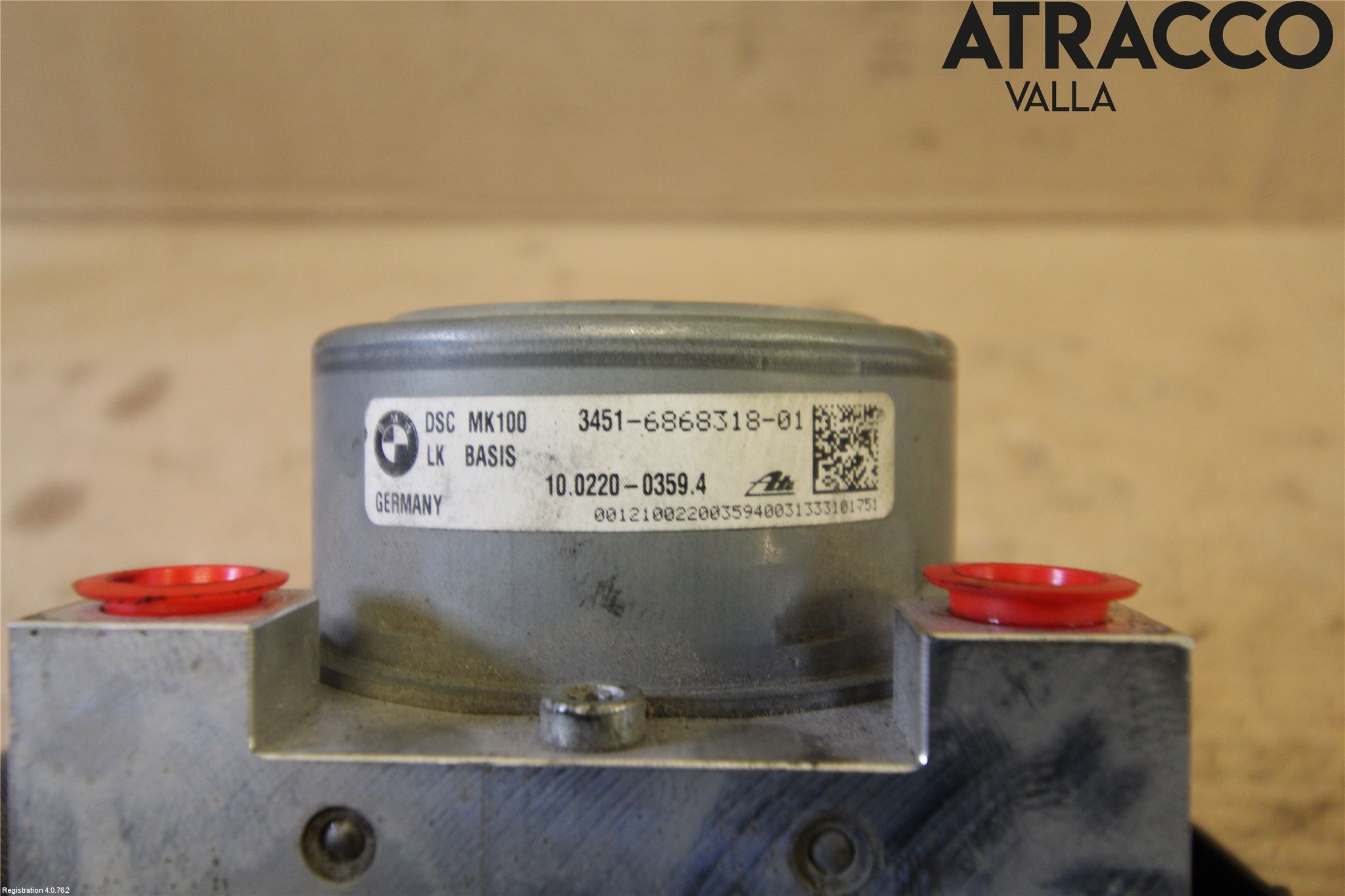 BMW 3 GT F34 13-19 Abs Hydraulikkaggregat