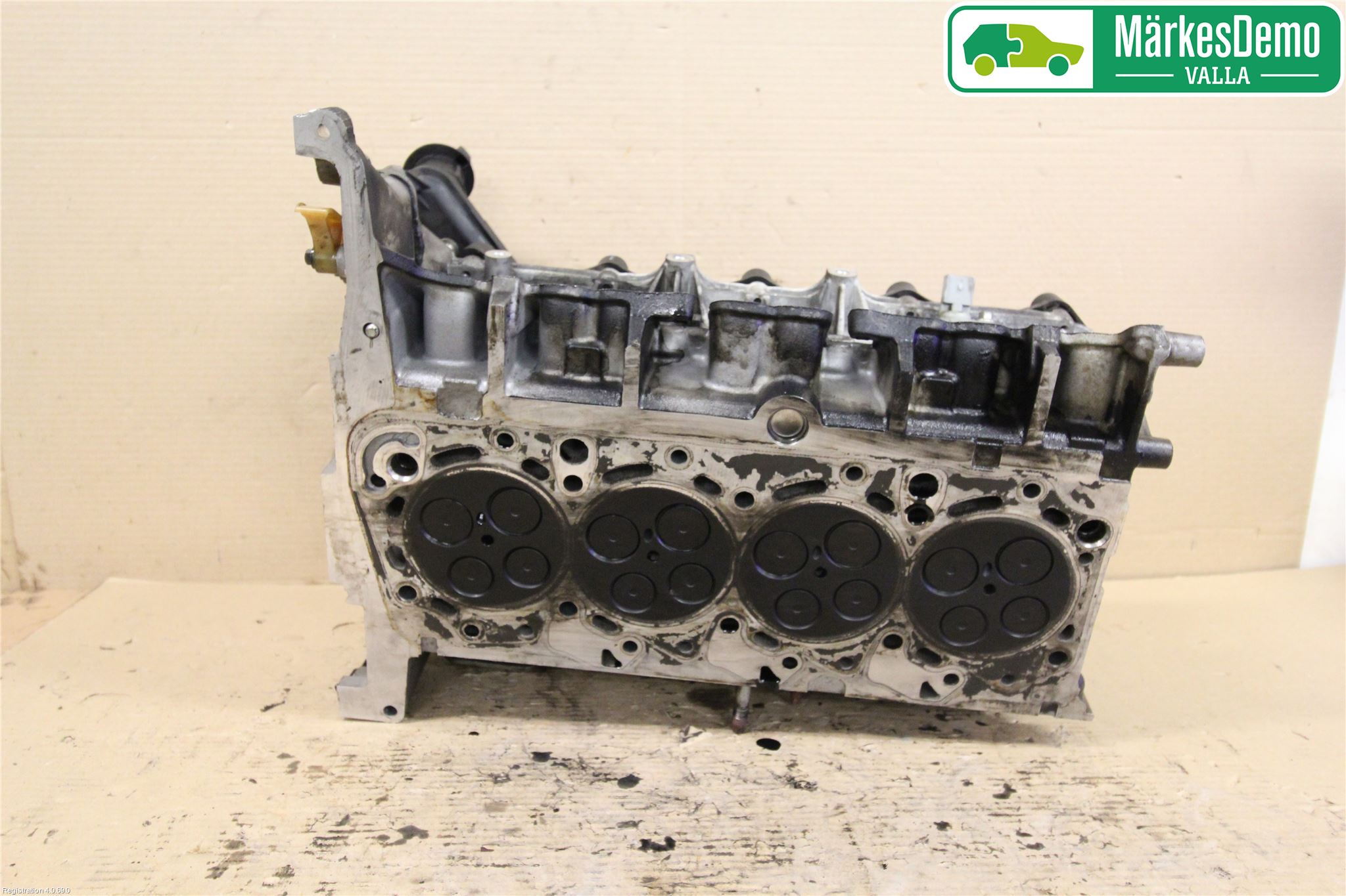 Ford TRANSIT    06-13 Topplokk Diesel