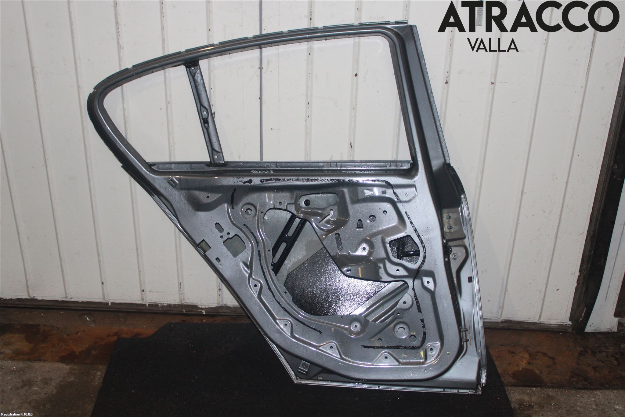 BMW 1 E87/81 5D/3D 03-11 Dør 4D Bak Venstre