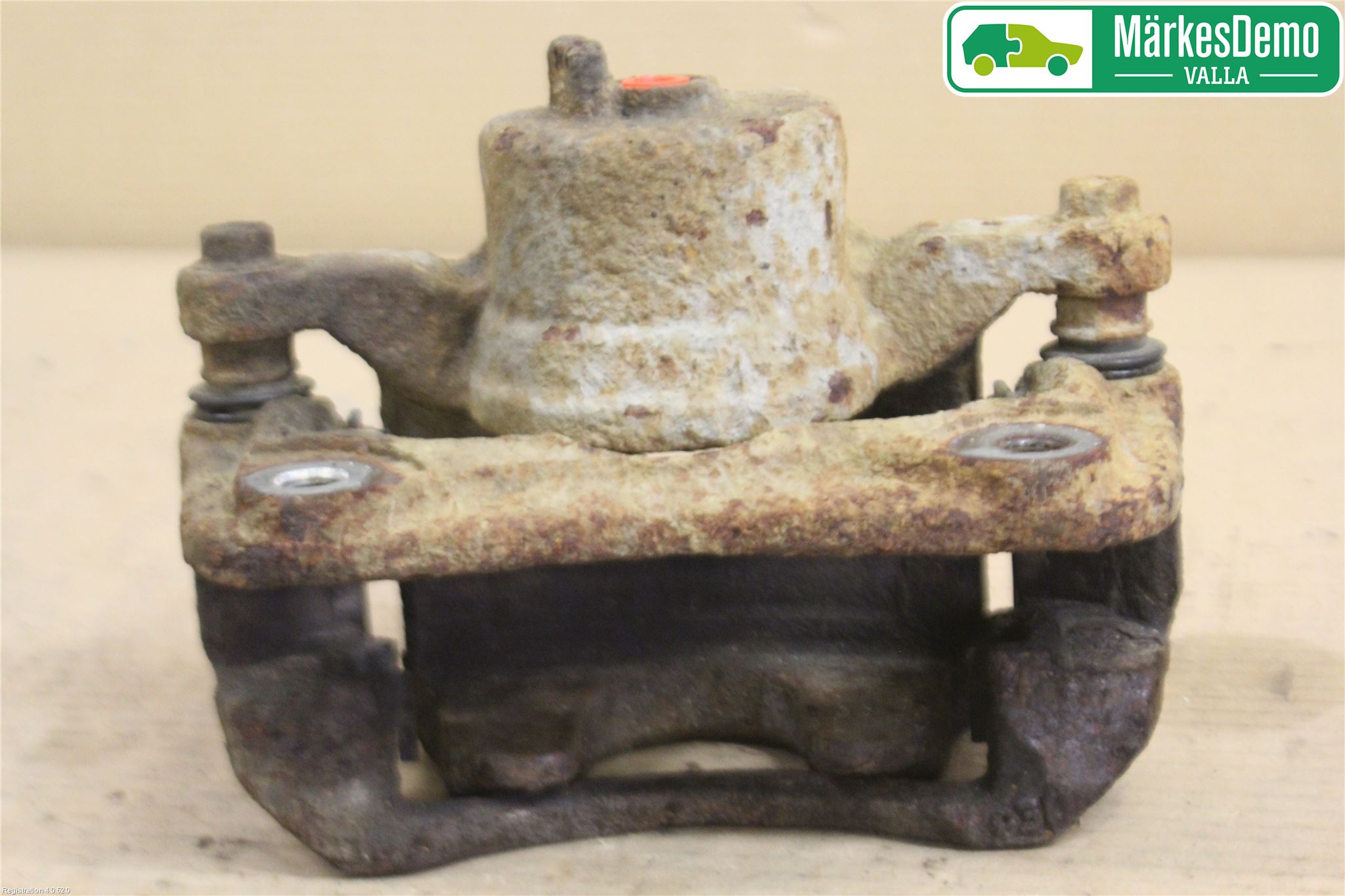 Hyundai VELOSTER 12-17 Bremsecaliper Foran Venstre