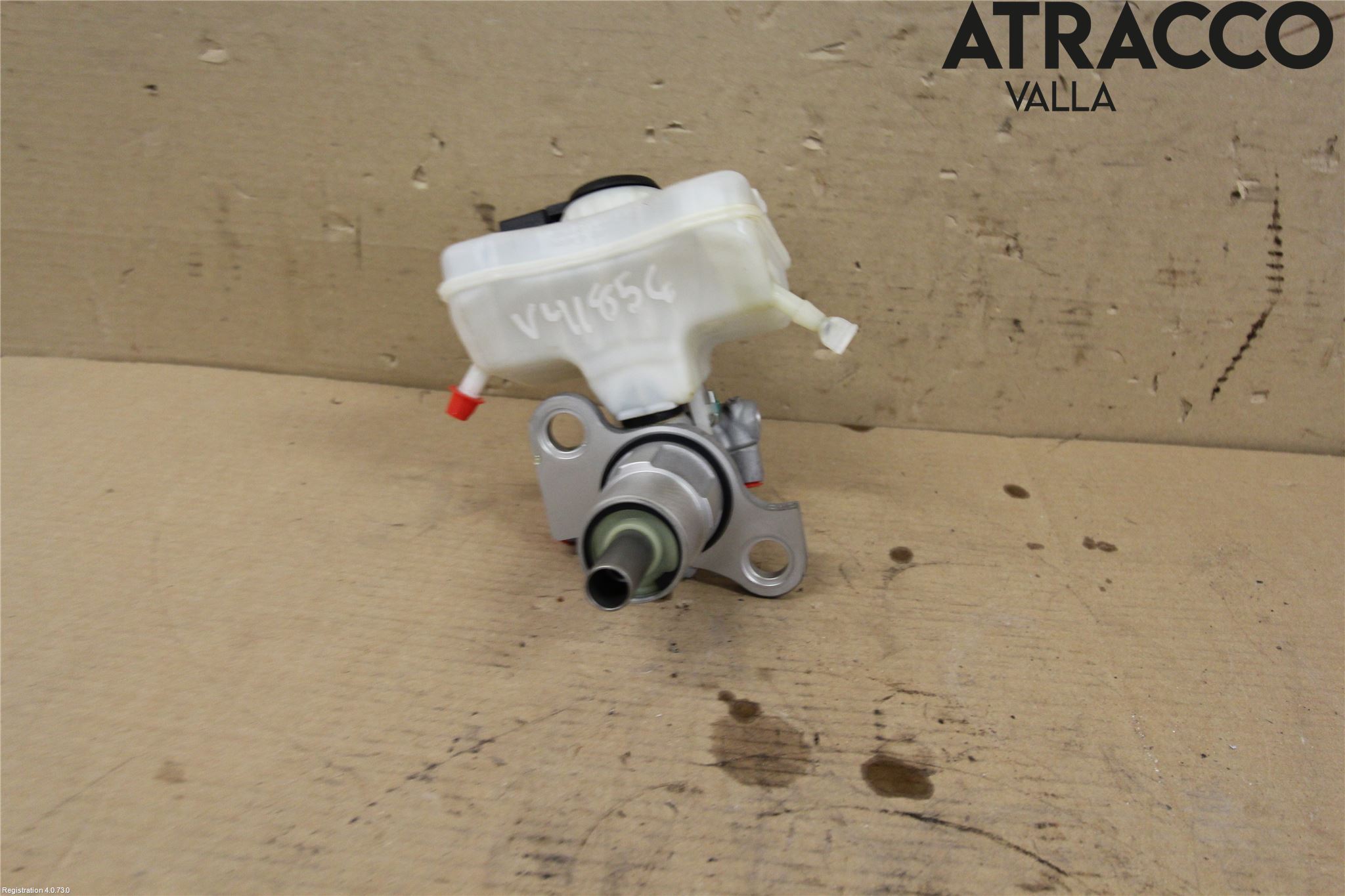 Audi A6/S6 4G 11-18 Brems Hovedsylinder