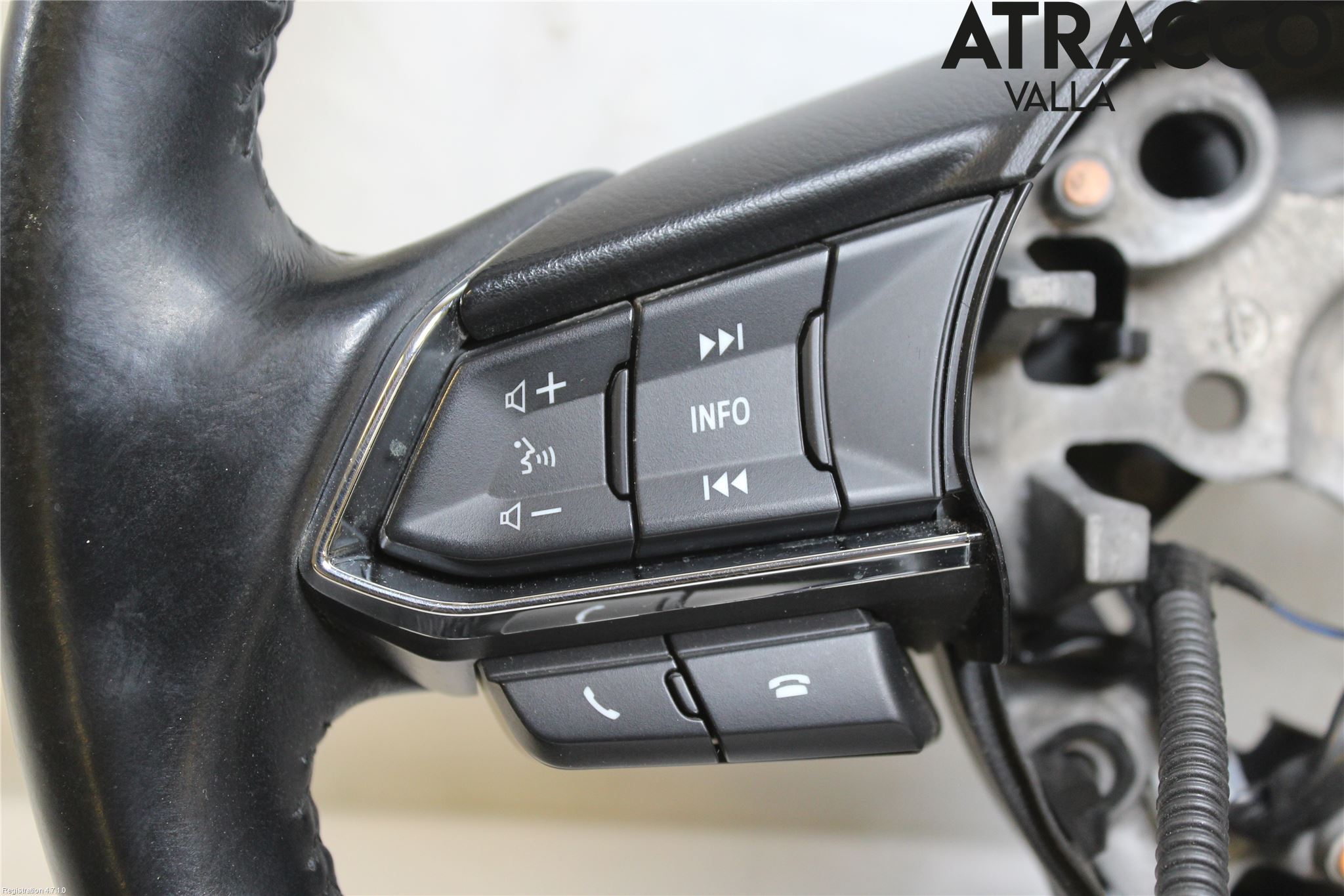 Mazda CX-5 17- Ratt