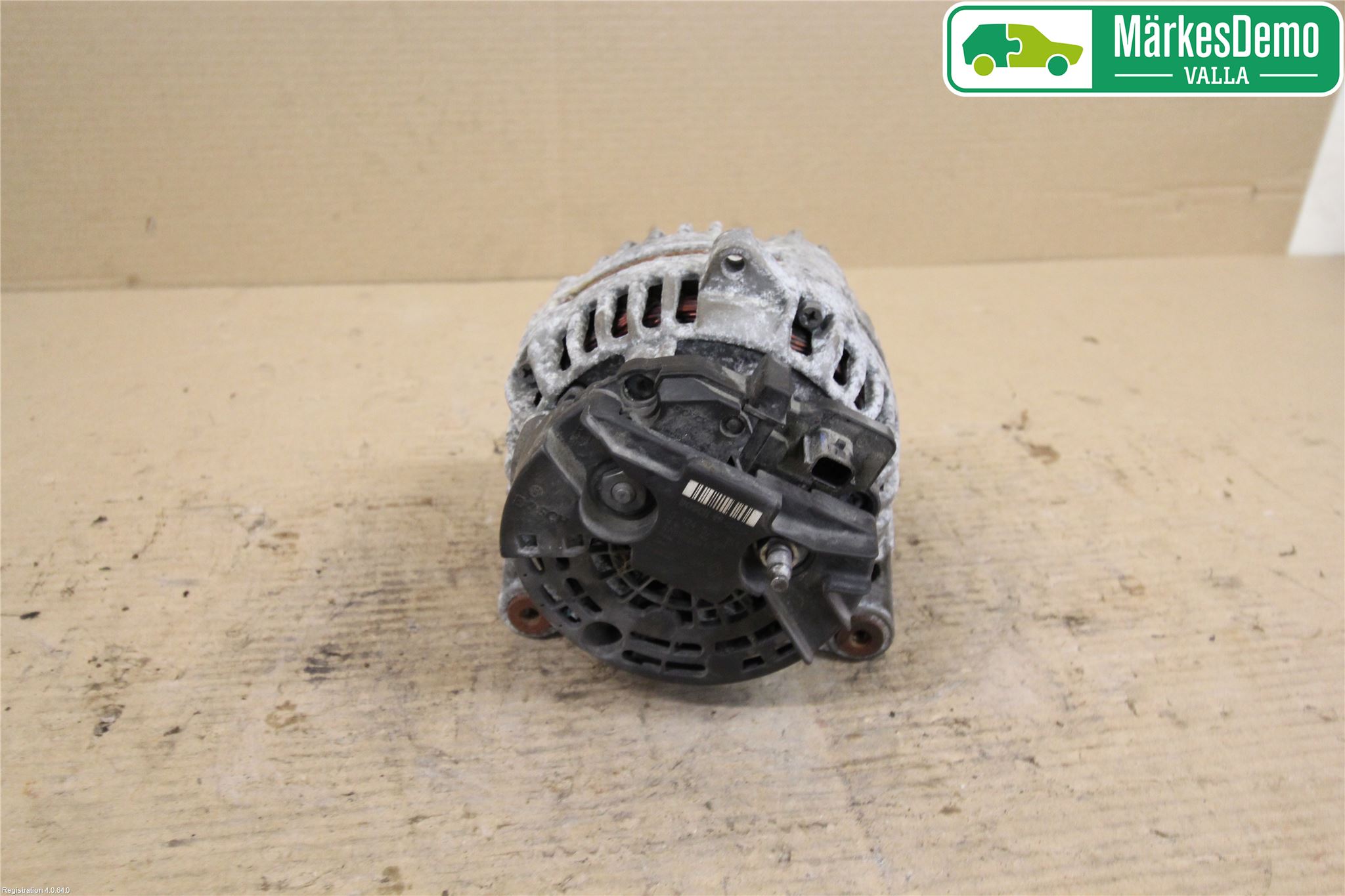 Renault SCÉNIC III / GRAND SCÉNIC 09-16 Dynamo