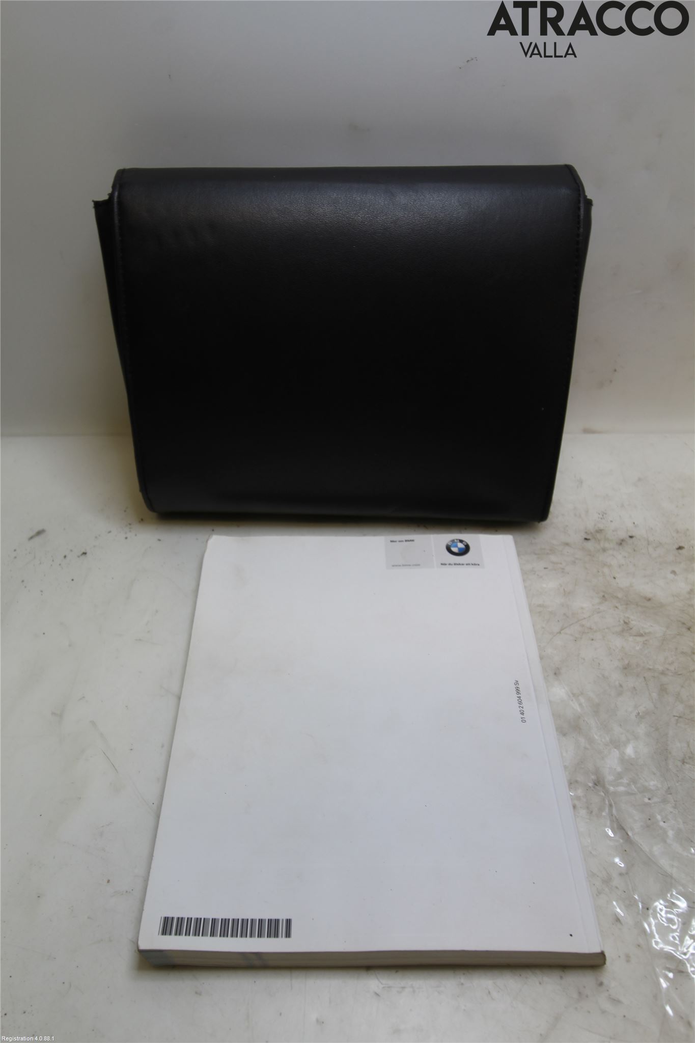 BMW 5 GT F07 09-17 Instruksjonsbok