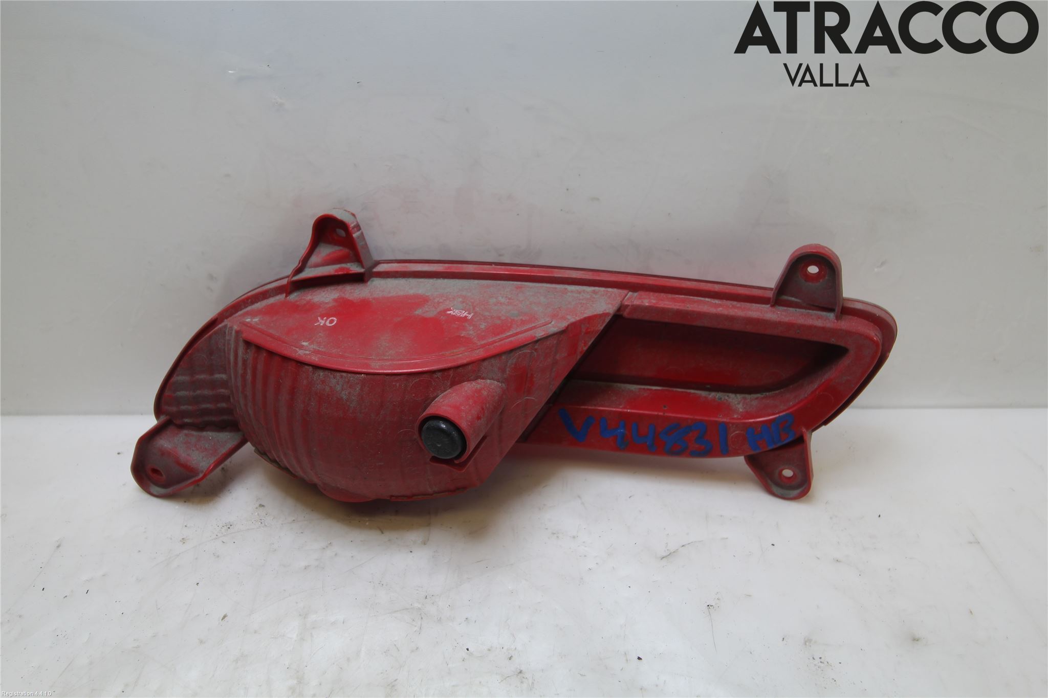 Kia RIO 12-16 Refleks Bak