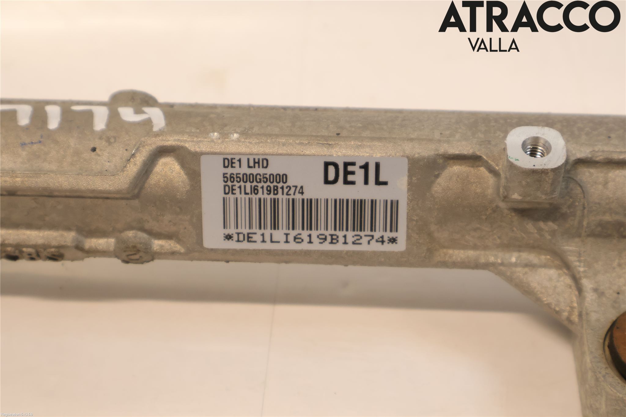 Kia NIRO (DE) 17-22 Snekke - Tannstang