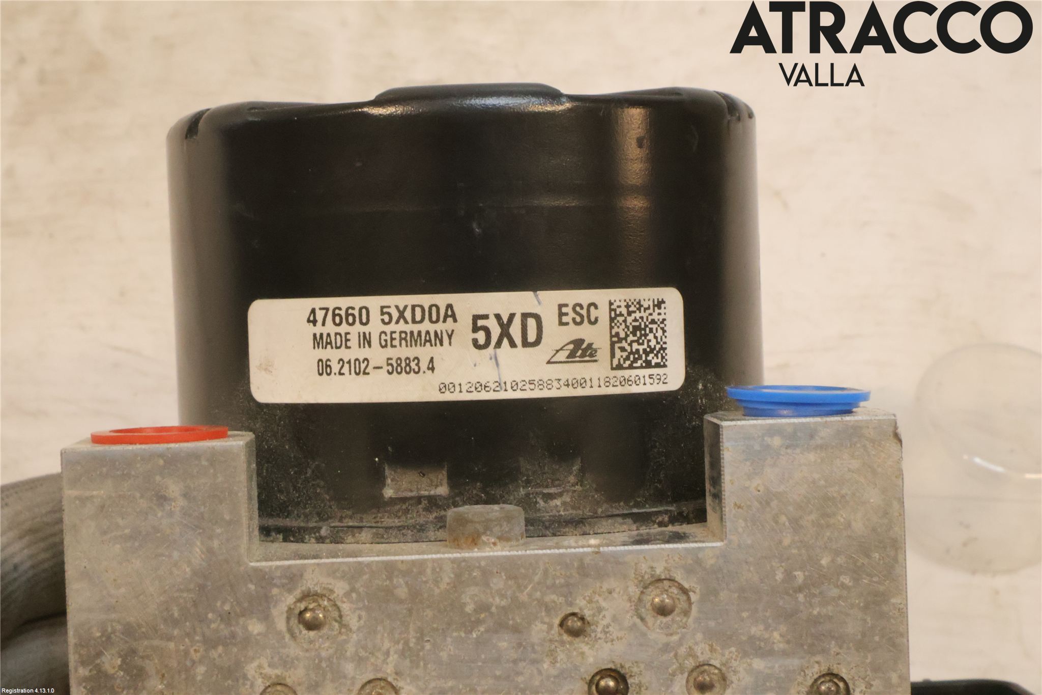 Mercedes-Benz MB X-KLASS (BR 470) 18-20 Abs Hydraulikkaggregat