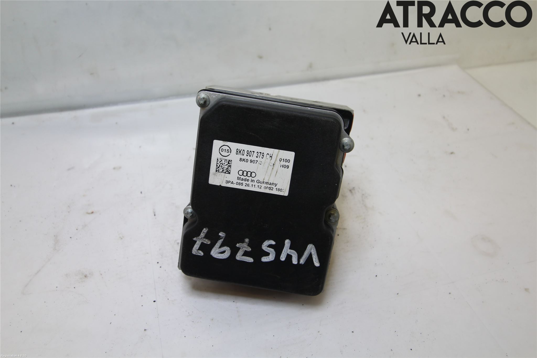 Audi A4 12-15 Abs Hydraulikkaggregat