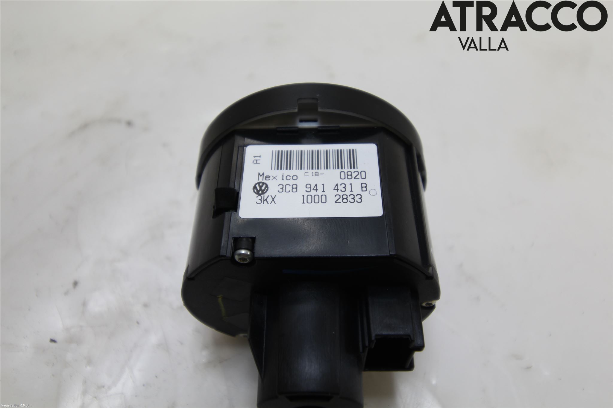 Volkswagen VW GOLF VI 09-13 Bryter Hovedlys
