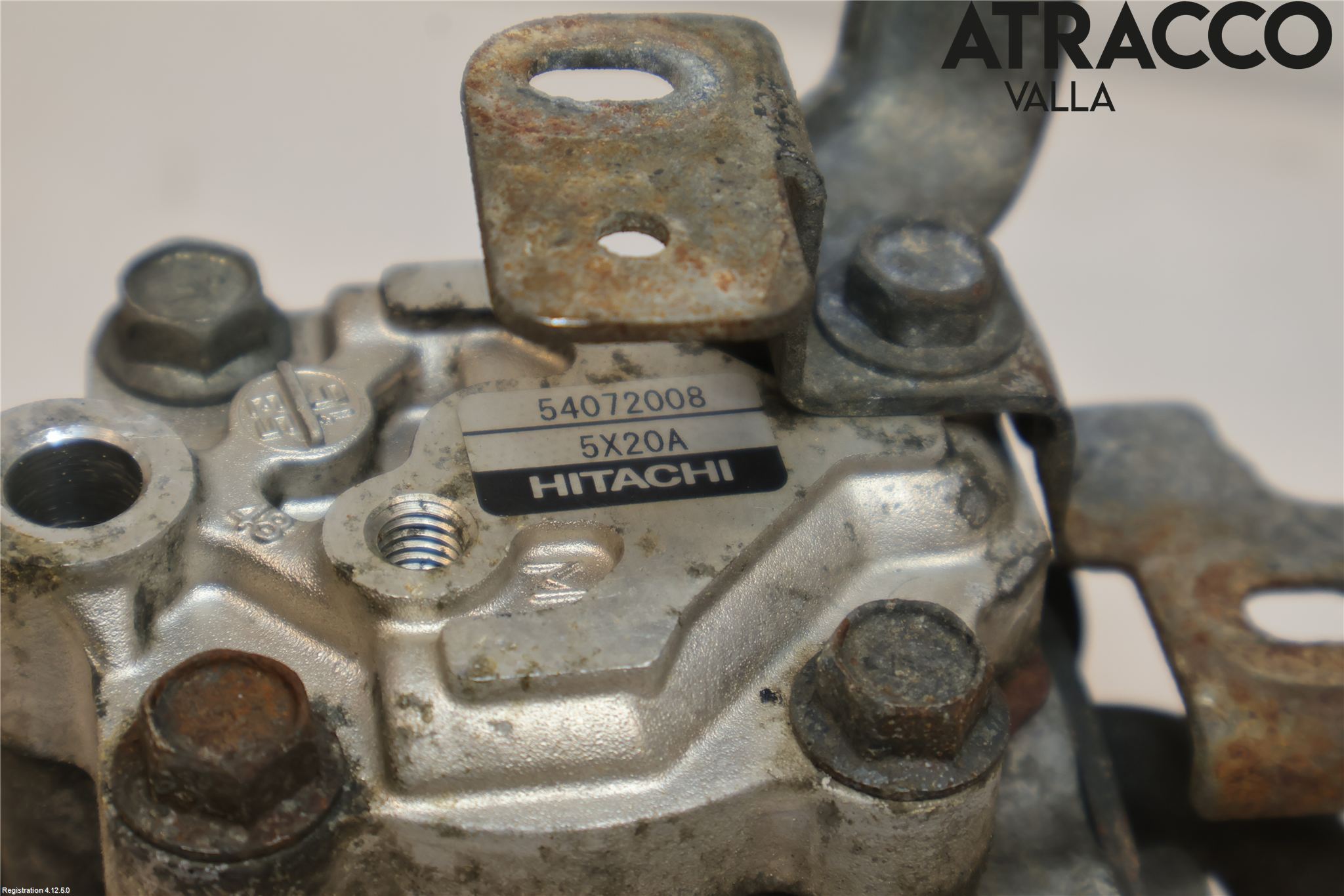 Nissan NAVARA 05-16 Servo Pumpe