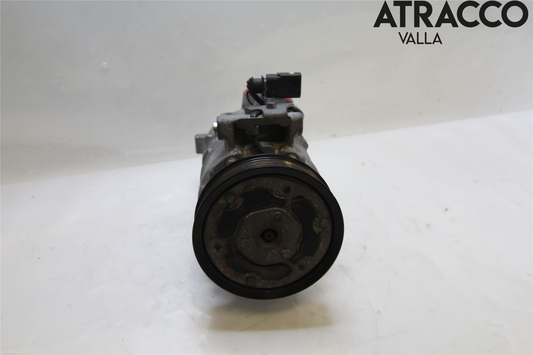 Audi A6/S6 4G 11-18 Varme Ac Kompressor