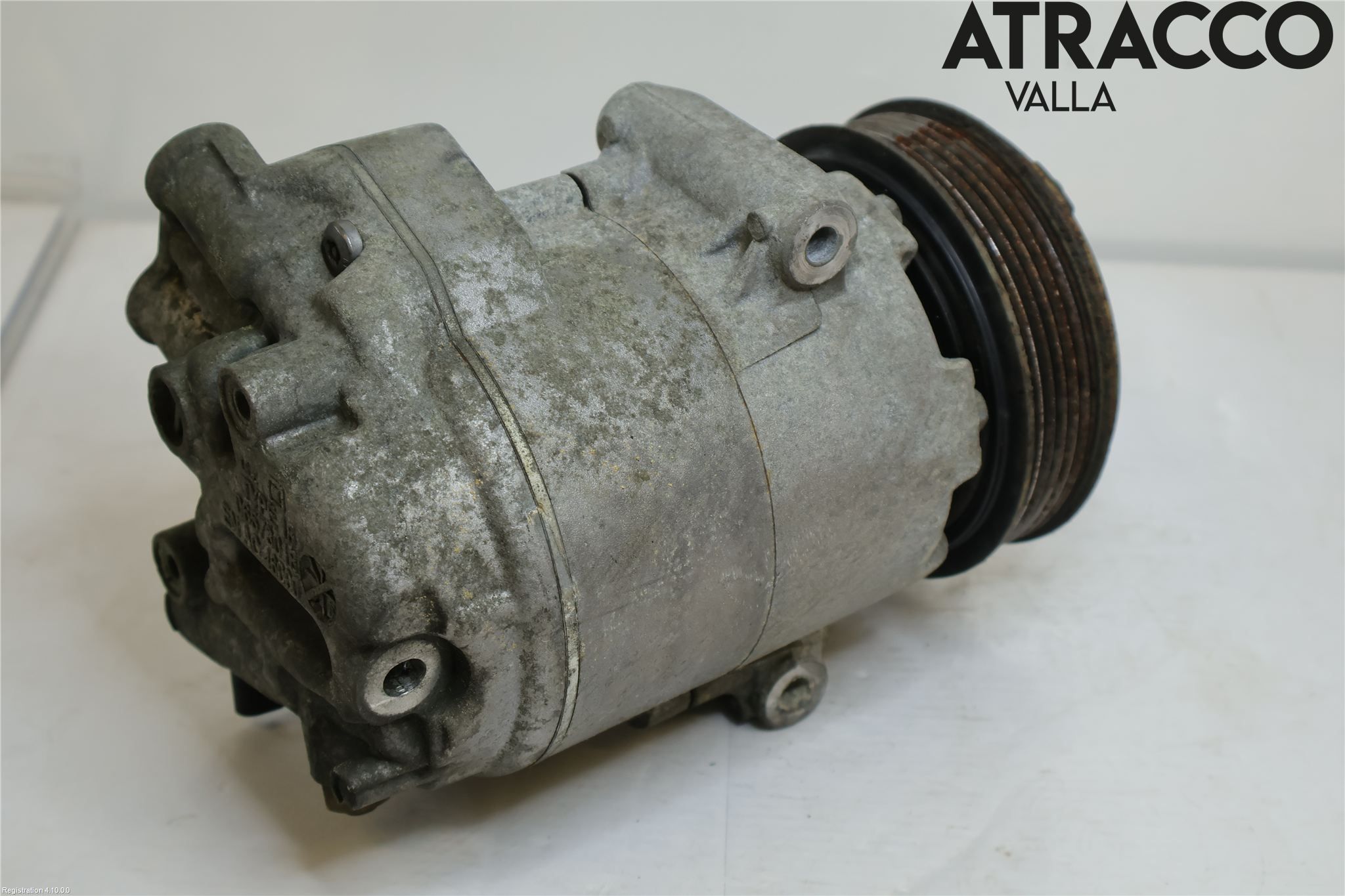 Opel ASTRA J 10-15 Varme Ac Kompressor