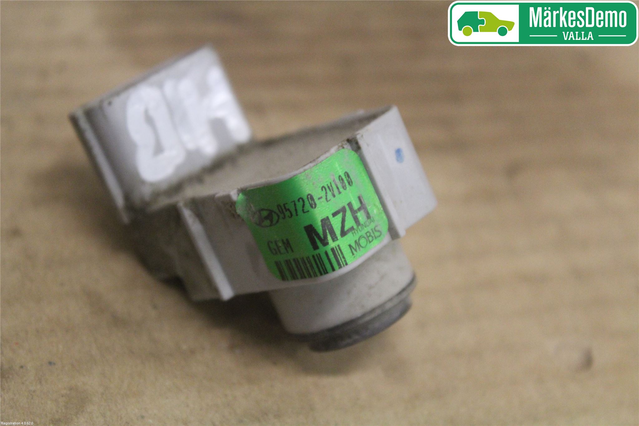 Hyundai VELOSTER 12-17 Sensor Ryggesensor