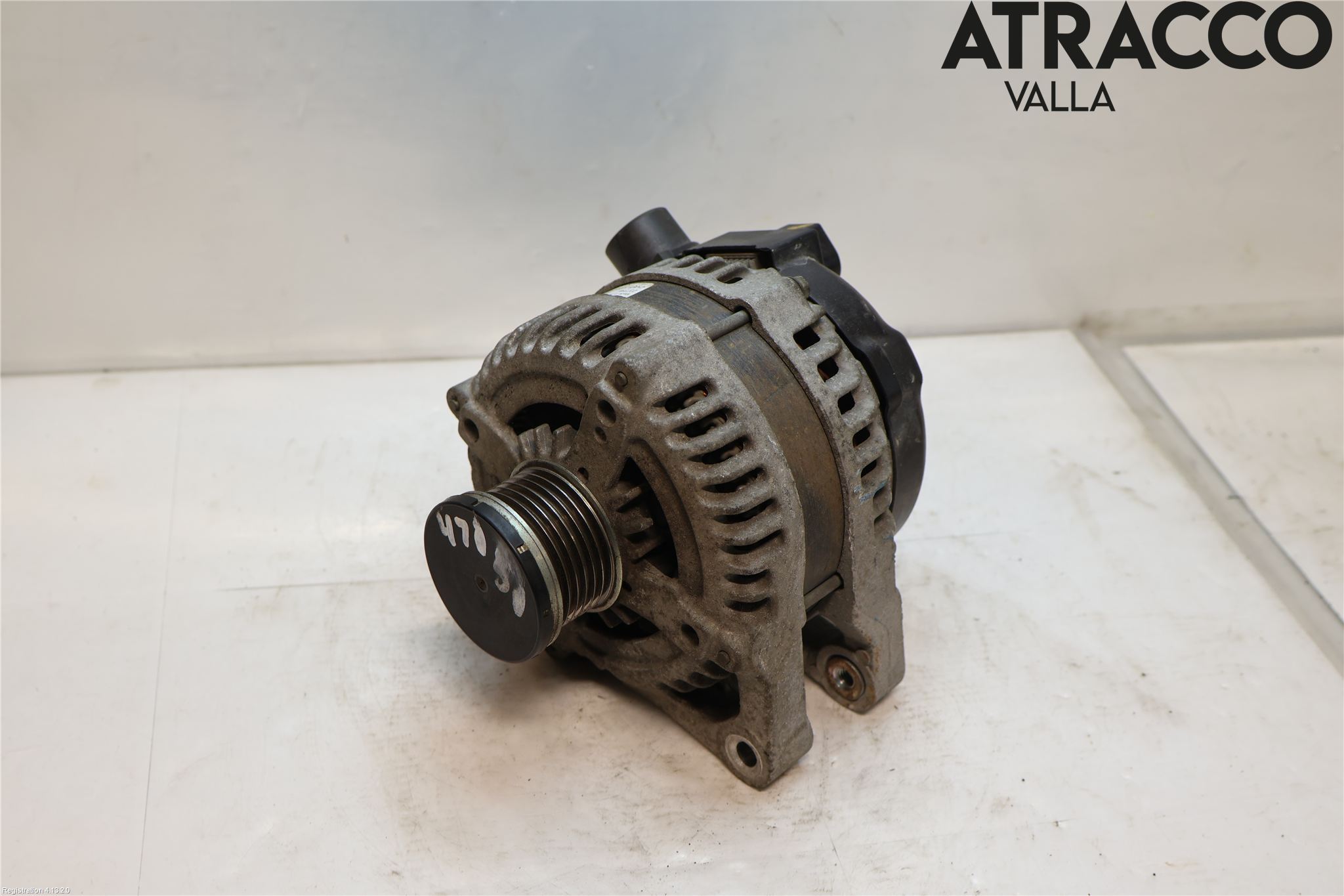 Ford FIESTA 13-17 Dynamo
