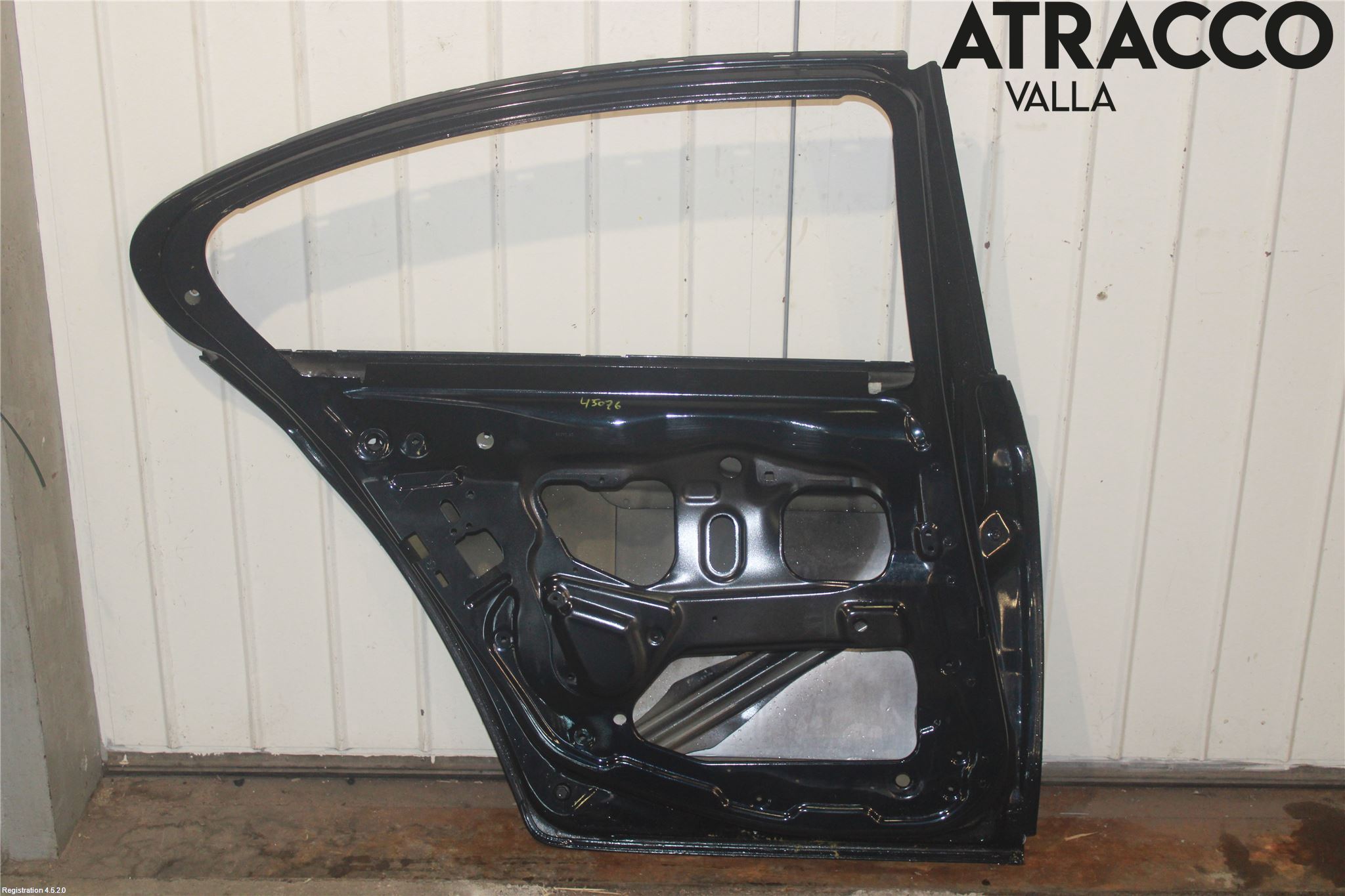 BMW 5 F10/F11/F18 09-17 Dør 4D Bak Venstre