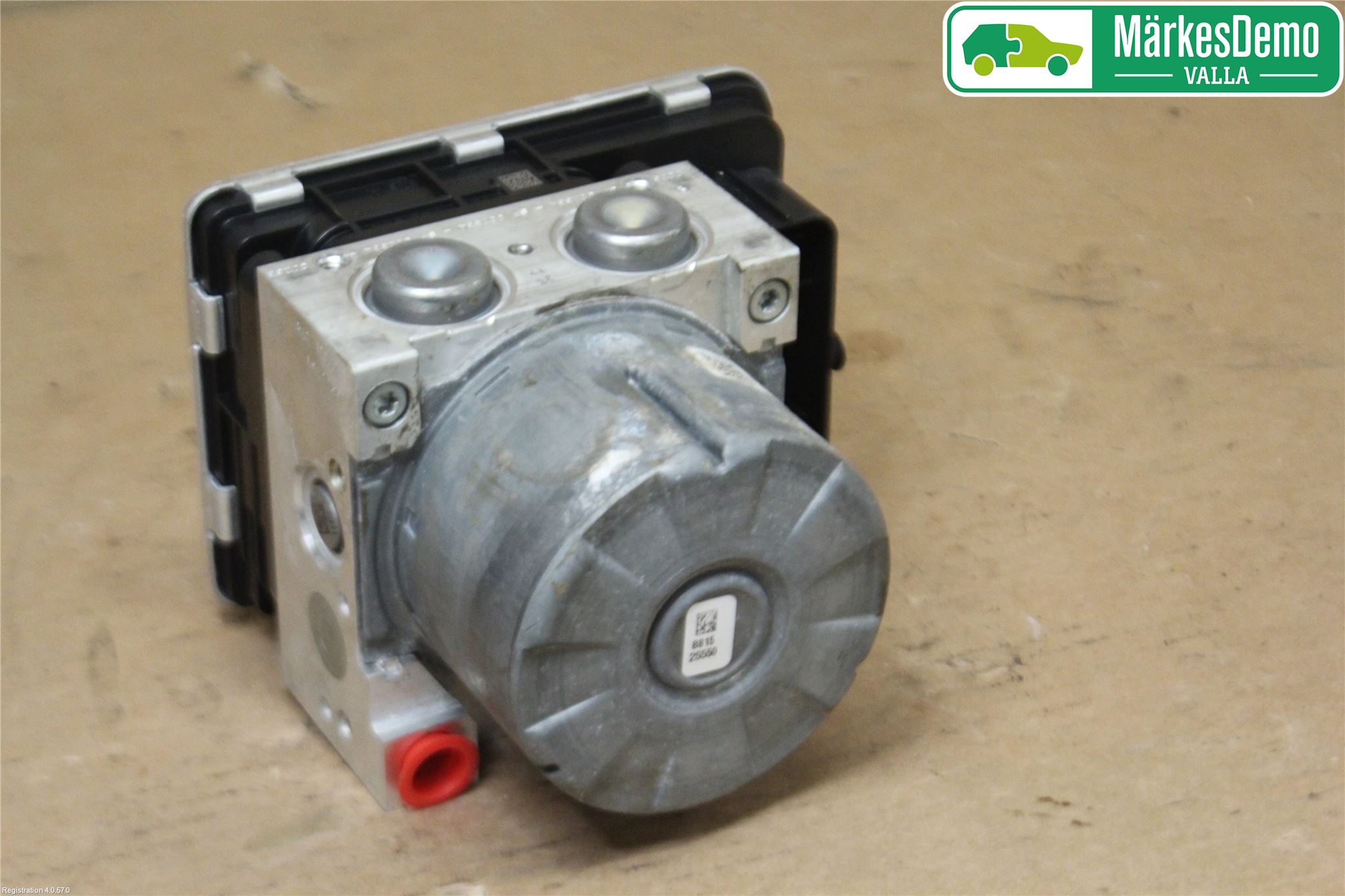 Volkswagen VW CADDY 16-20 Abs Hydraulikkaggregat