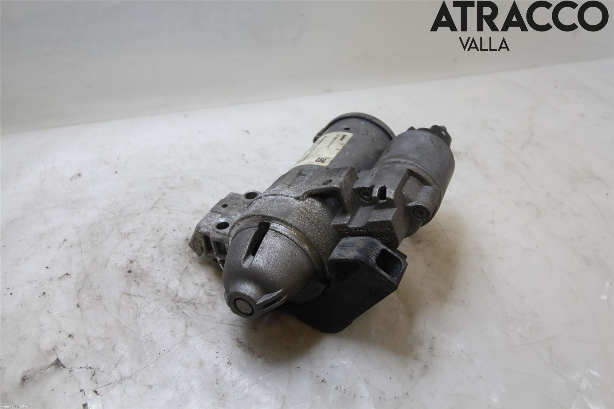 BMW 1 F20/F21 11-19 Startmotor
