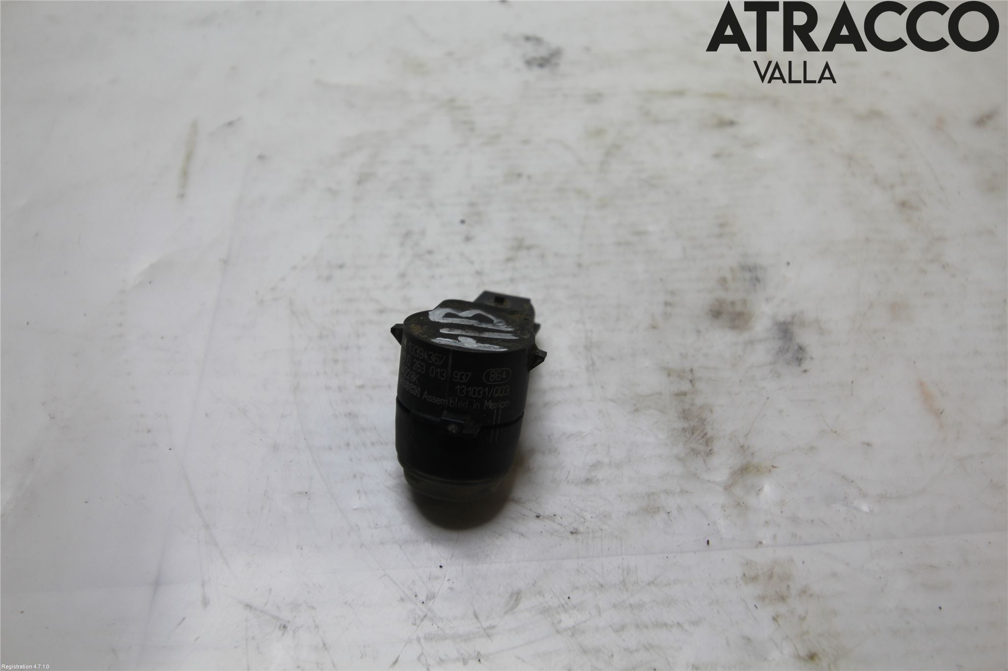Opel ASTRA J 10-15 Sensor Ryggesensor