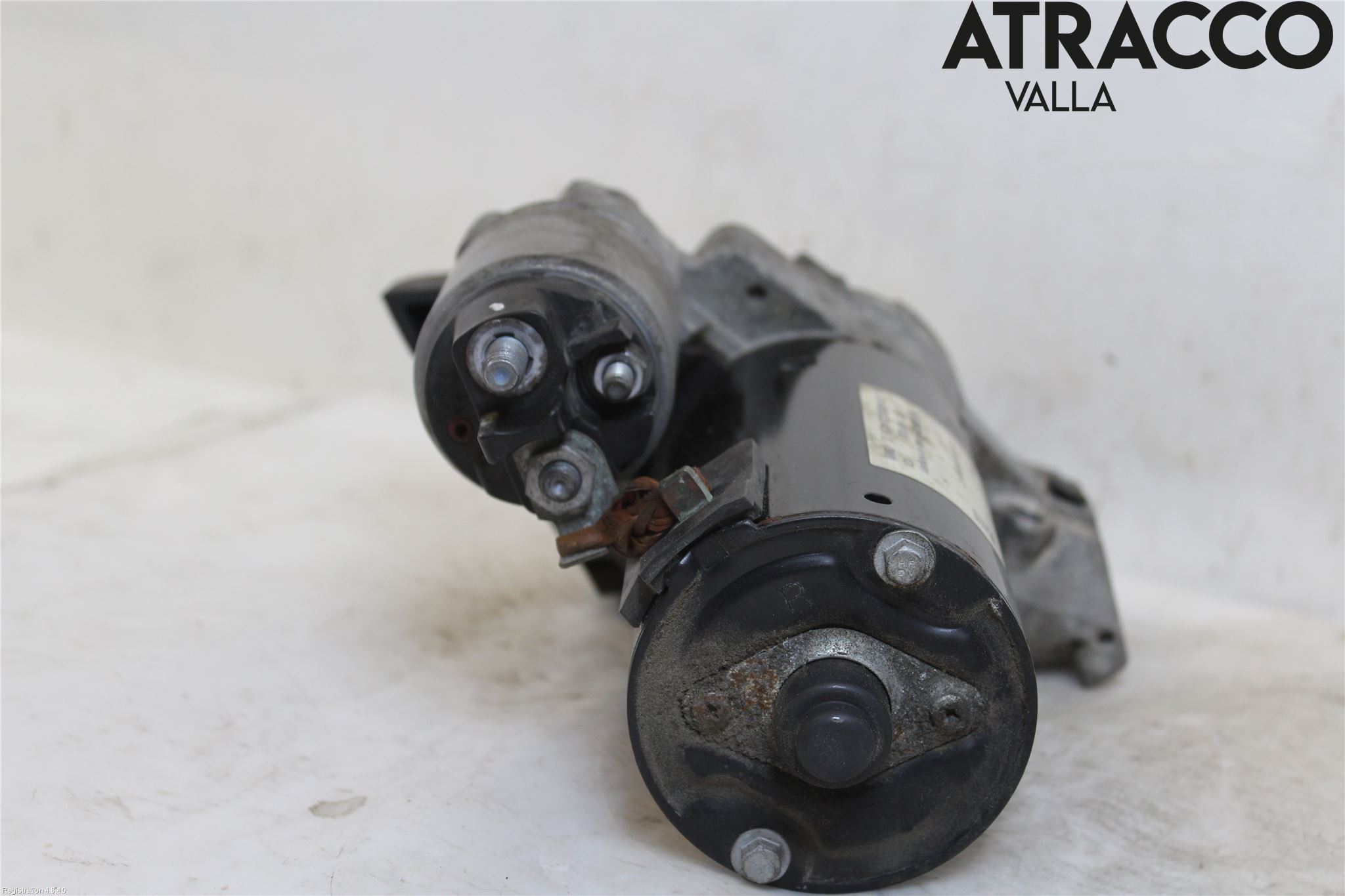 BMW X5 F15 13-18 Startmotor Diesel