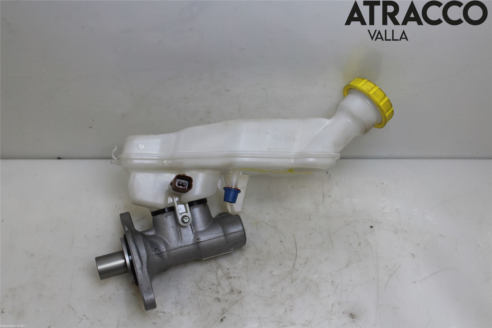 Citroen COTROEN C3 17-24 Brems Hovedsylinder