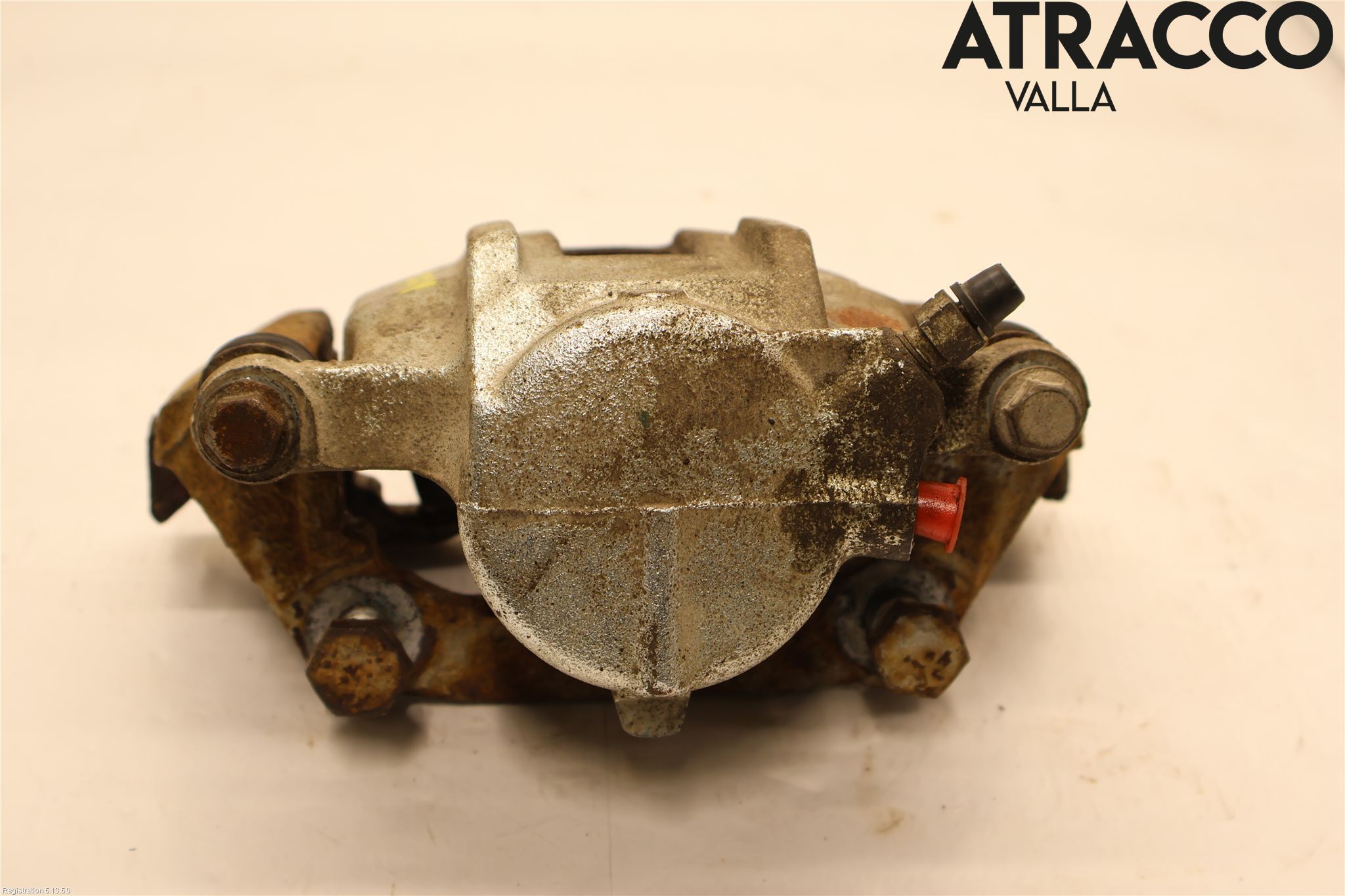 Mercedes-Benz MB A-KLASS (W168) 98-04 Bremsecaliper Foran Venstre