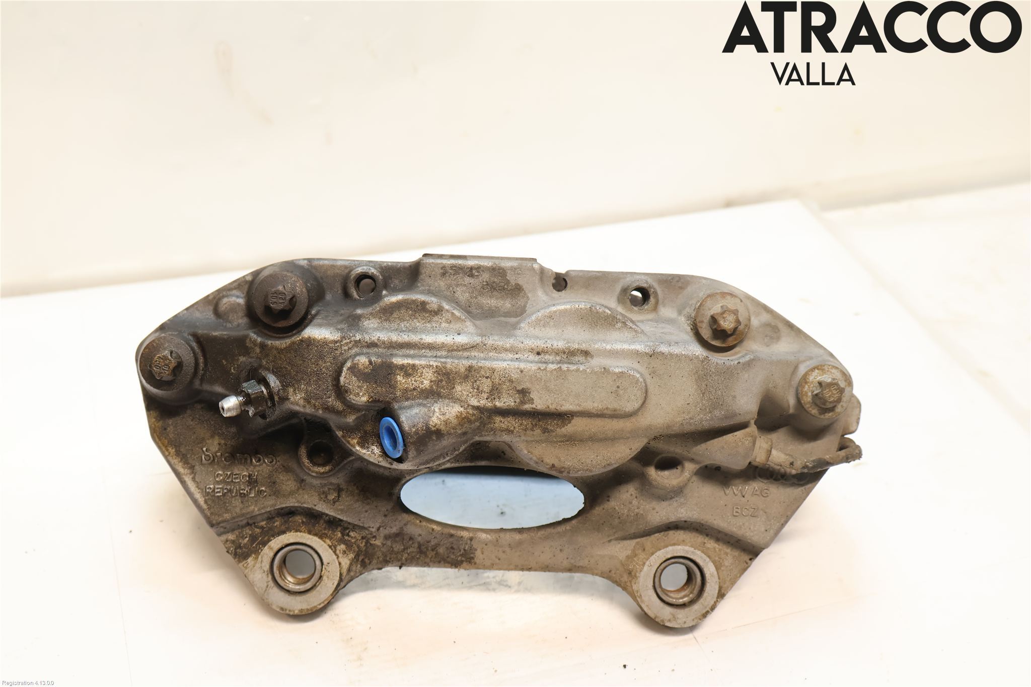 Audi A6/S6 4G 11-18 Bremsecaliper Foran Høyre